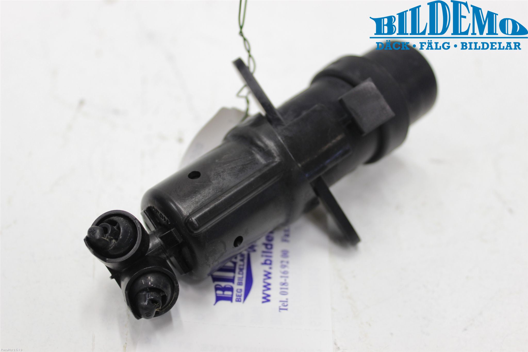 BMW 7 E65/66    00-08 Spolarmunstycke Strålkastare