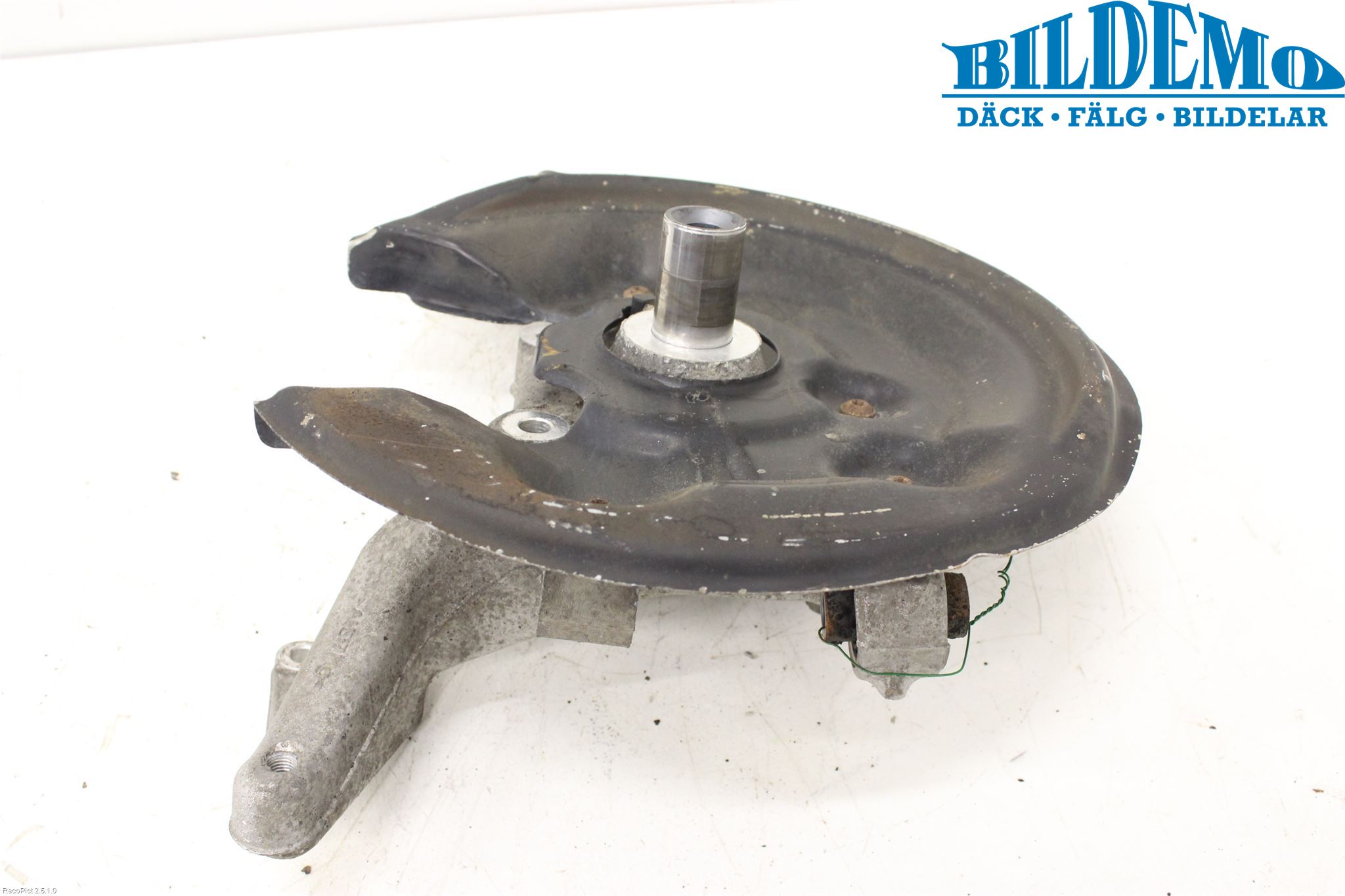 Volkswagen VW PASSAT CC 08-16 Hjullagerhus-Spindel Vä B