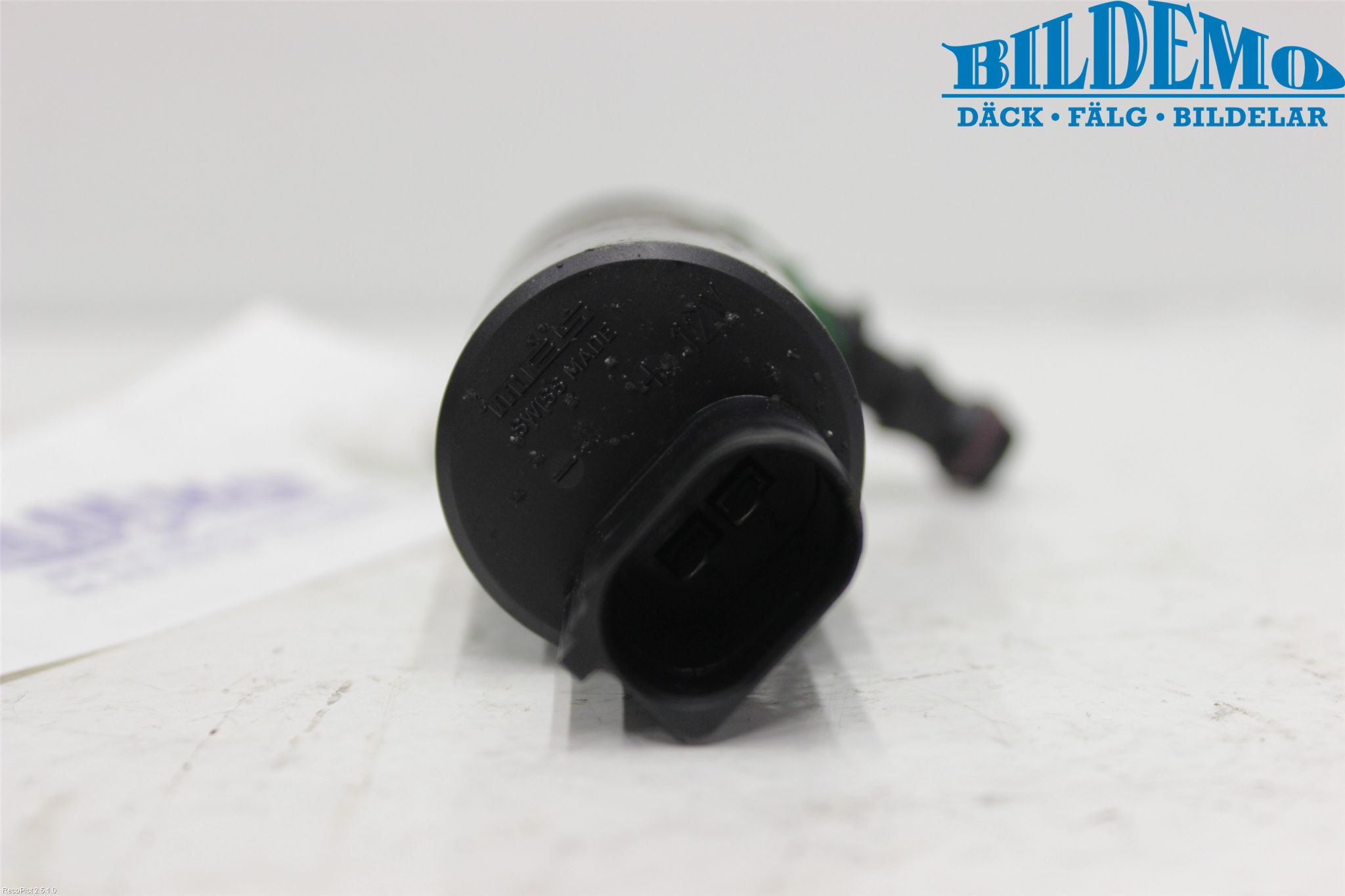 BMW 7 E65/66    00-08 Spolarpump Högtryck