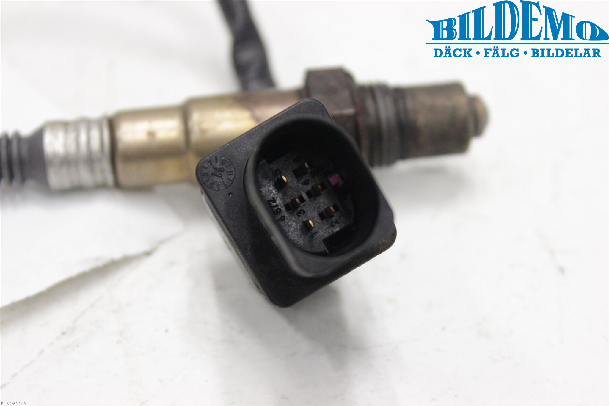 Saab 9-5 10-12 Injlambdasond