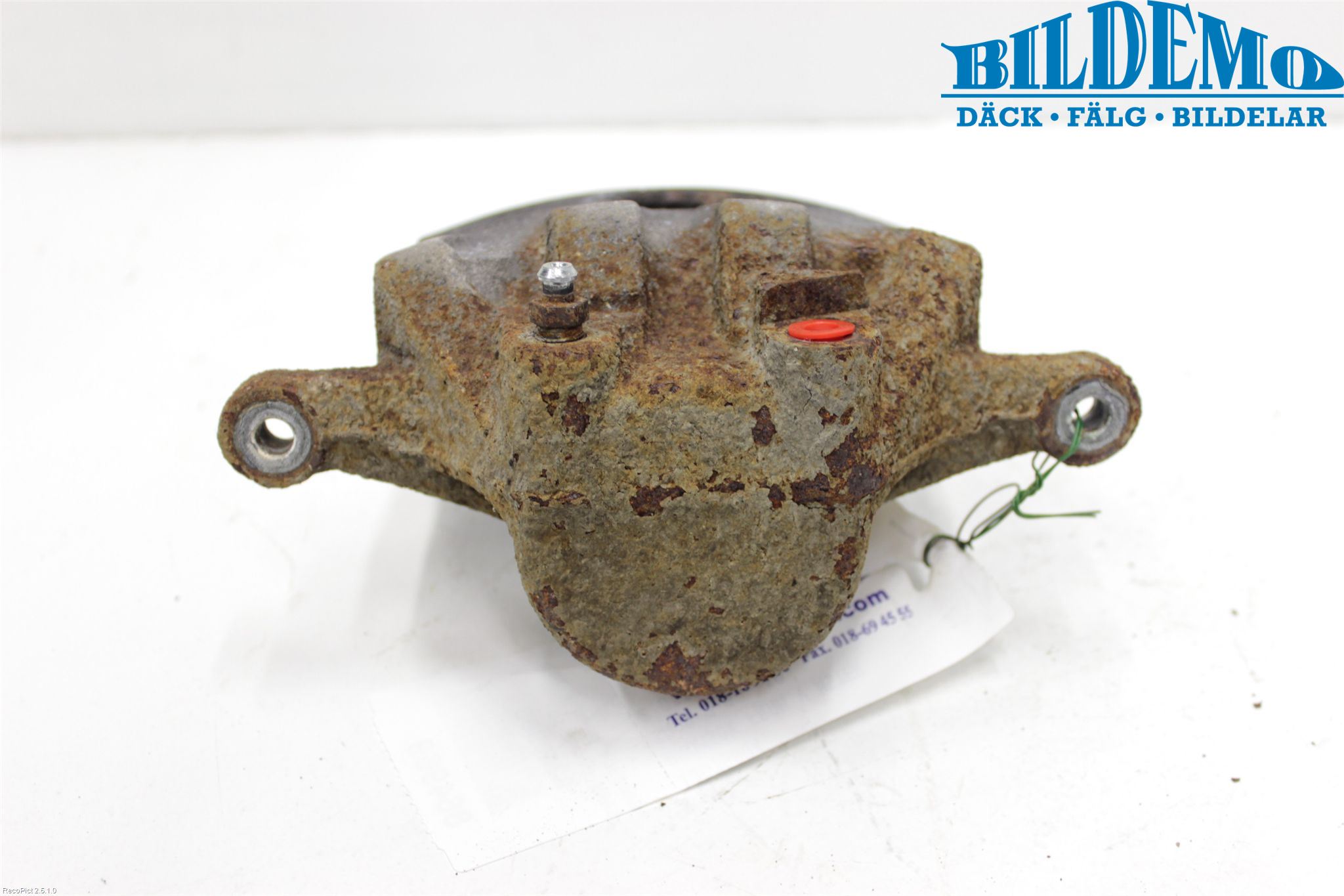 Saab 9-5 10-12 Bromsok Fram Vänster