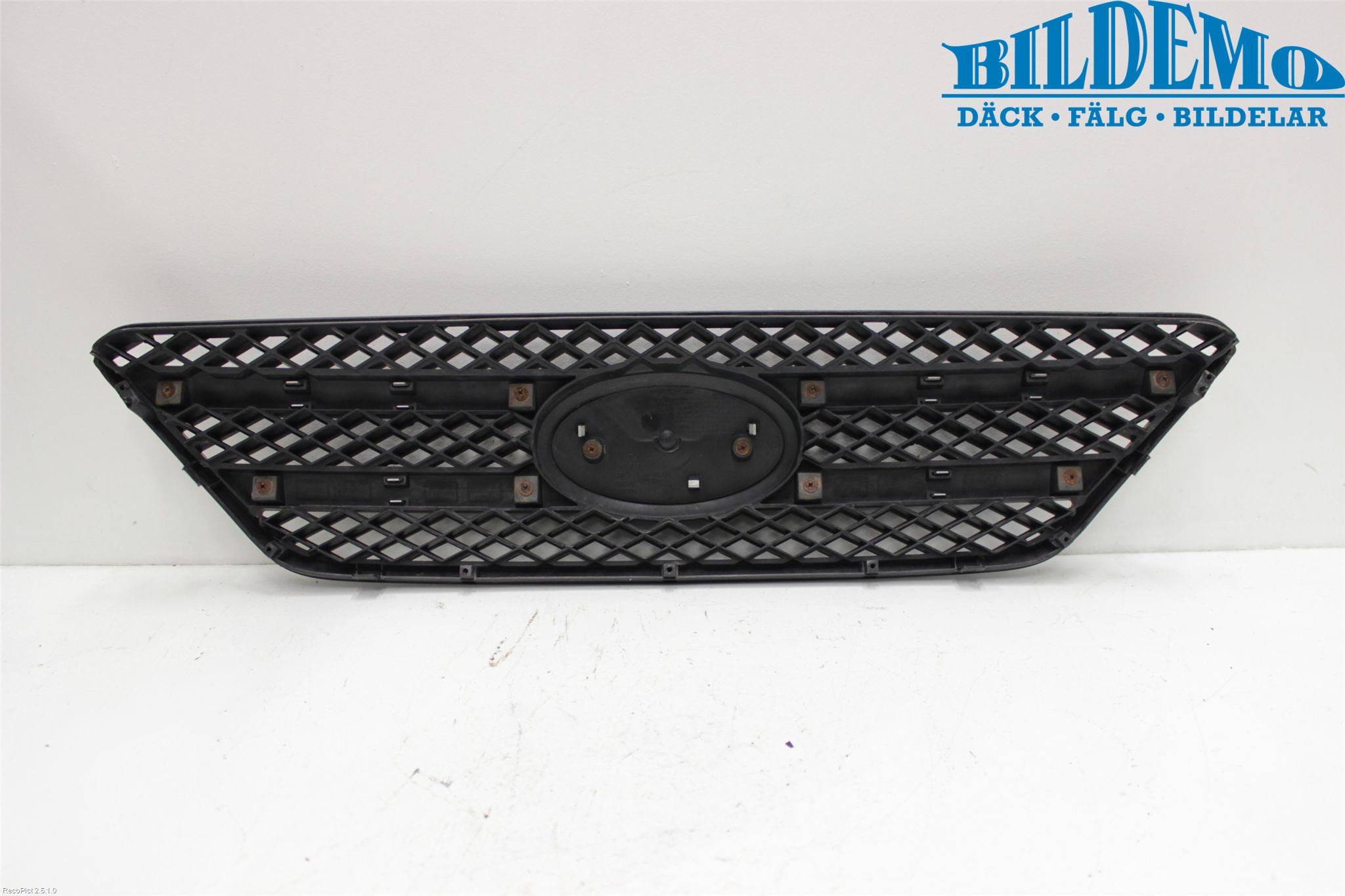 Kia CEED 06-12 Grill-Galler