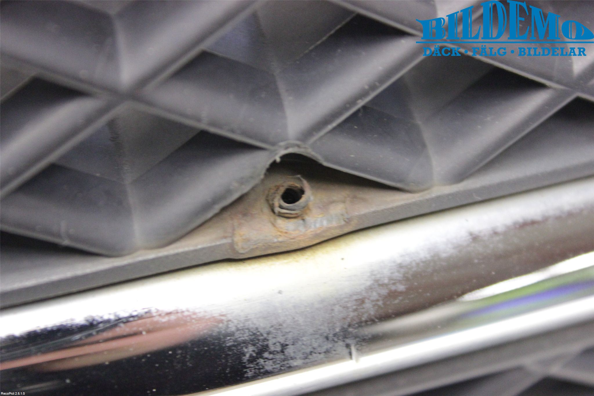 Kia CEED 06-12 Grill-Galler