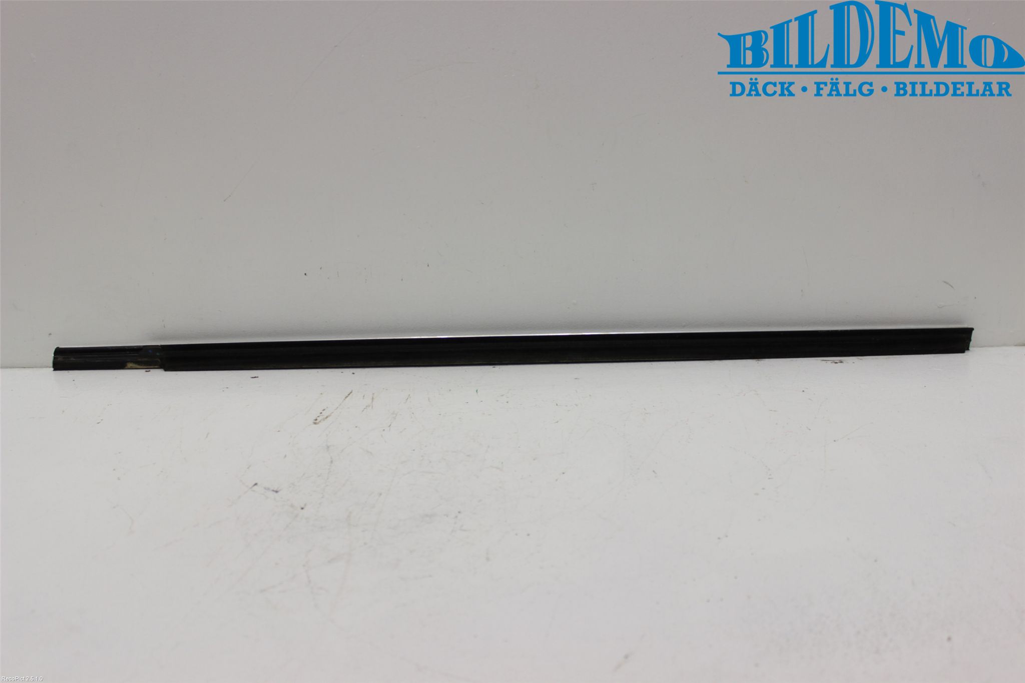 Saab 9-5 10-12 Dörr Dekorlist Fram Hö