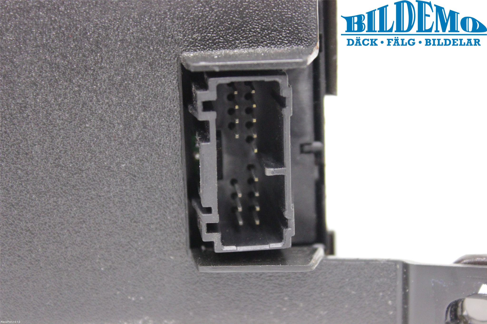 Volvo V50 04-07 Cd Radio - Multimediapanel