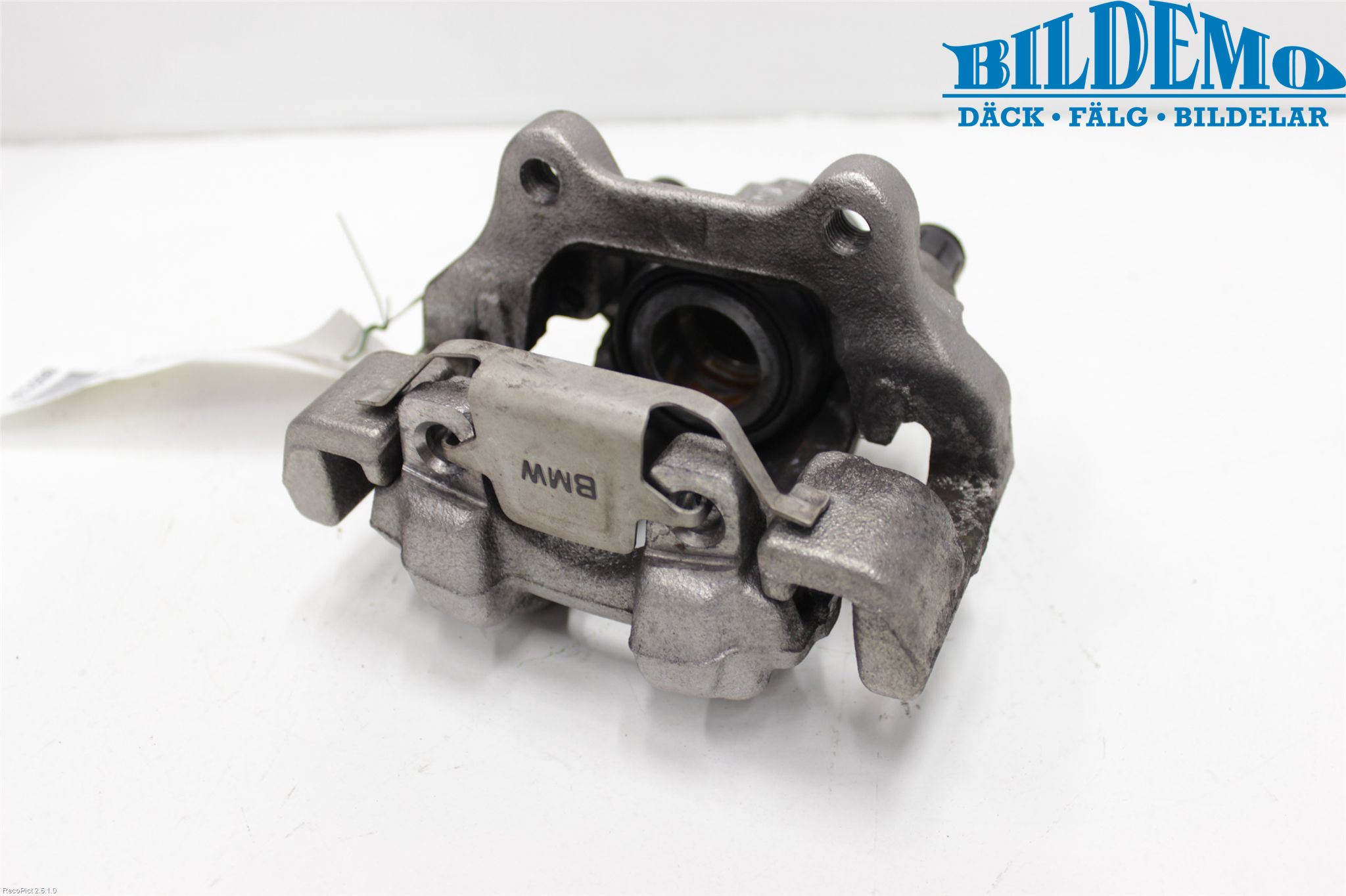 BMW 1 F20/F21 11-19 Bromsok Bak Vänster