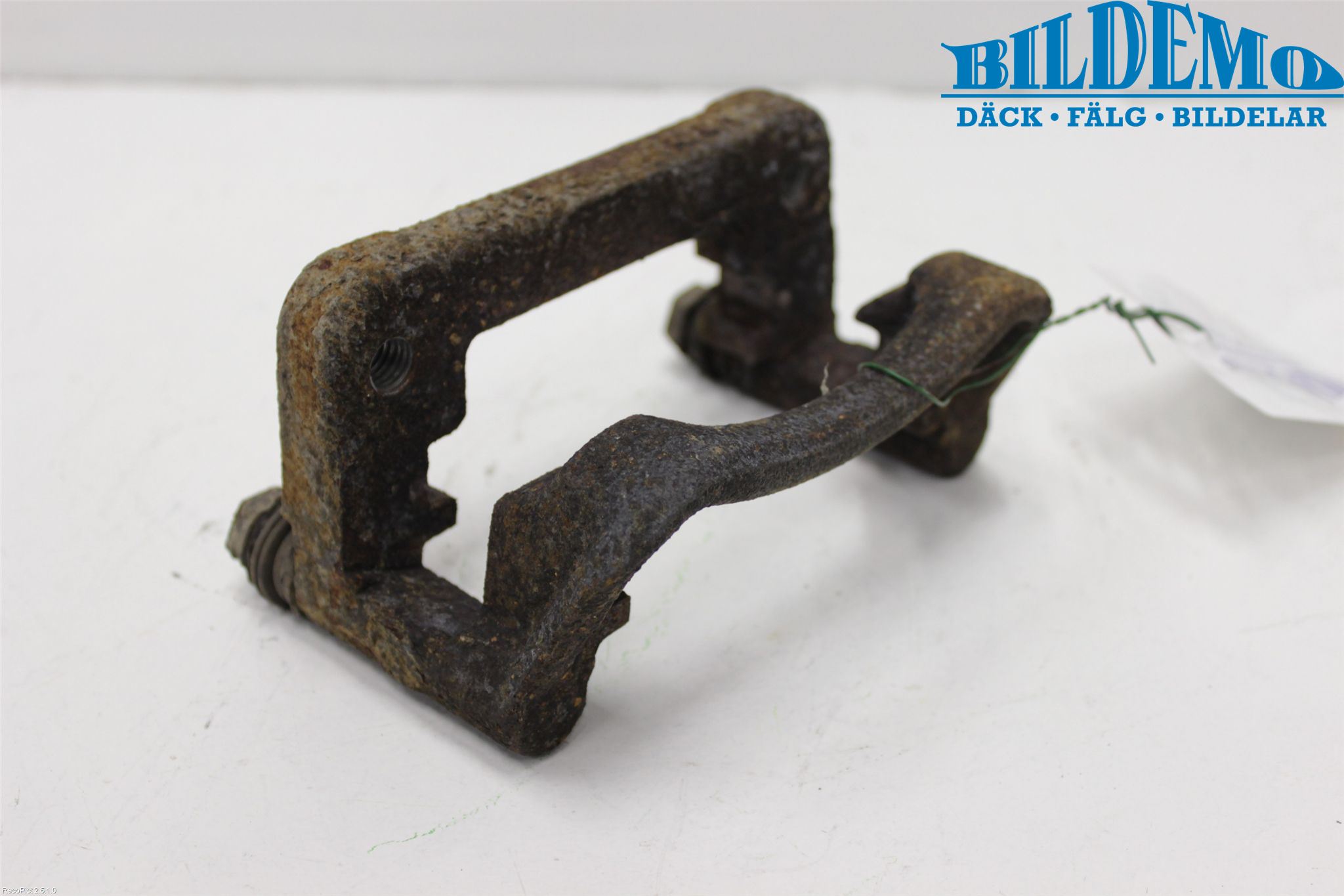 Saab 9-5 10-12 Bromsokshållare