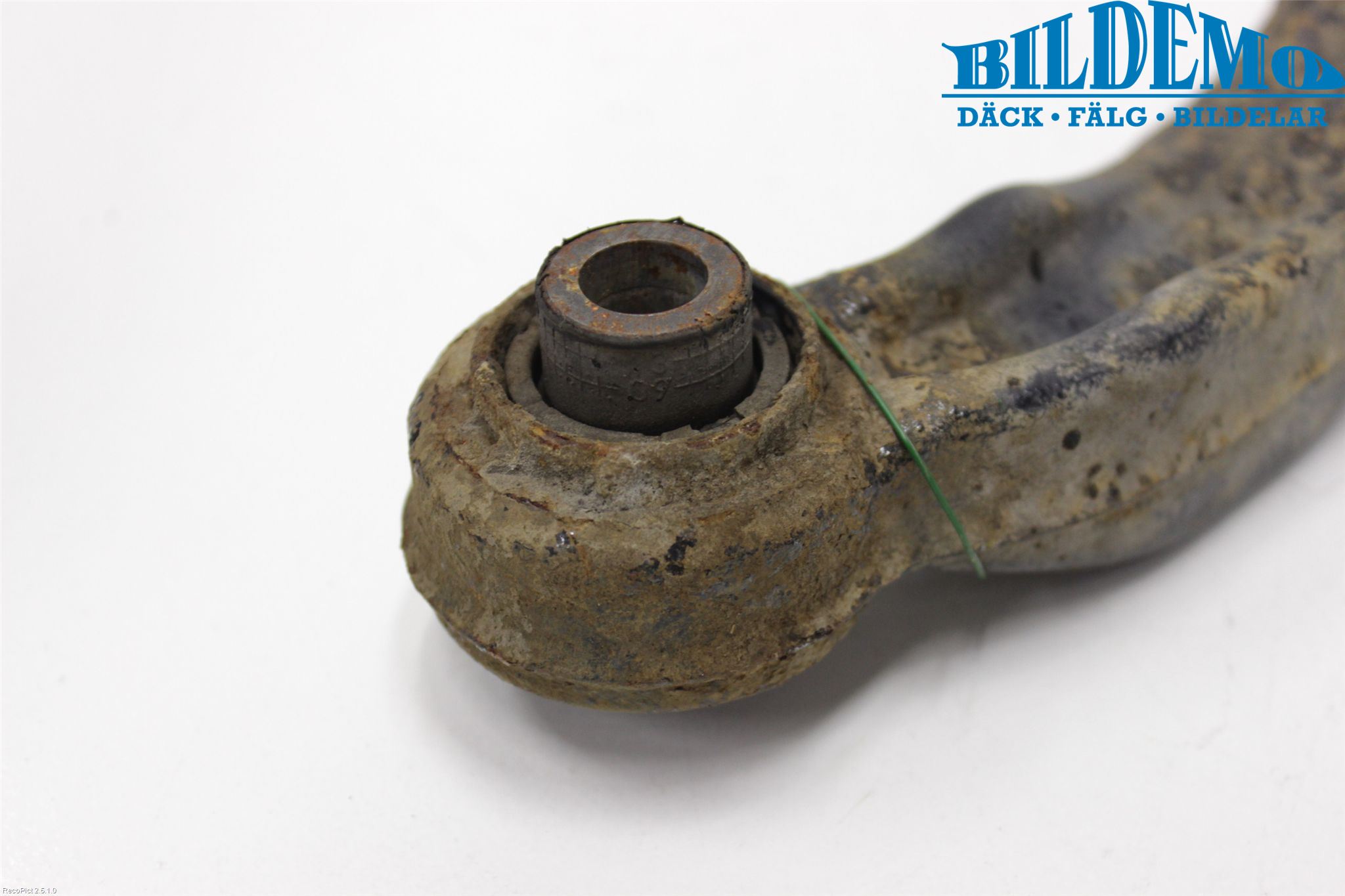 Saab 9-5 10-12 Bärarm Bak Övre Vänster