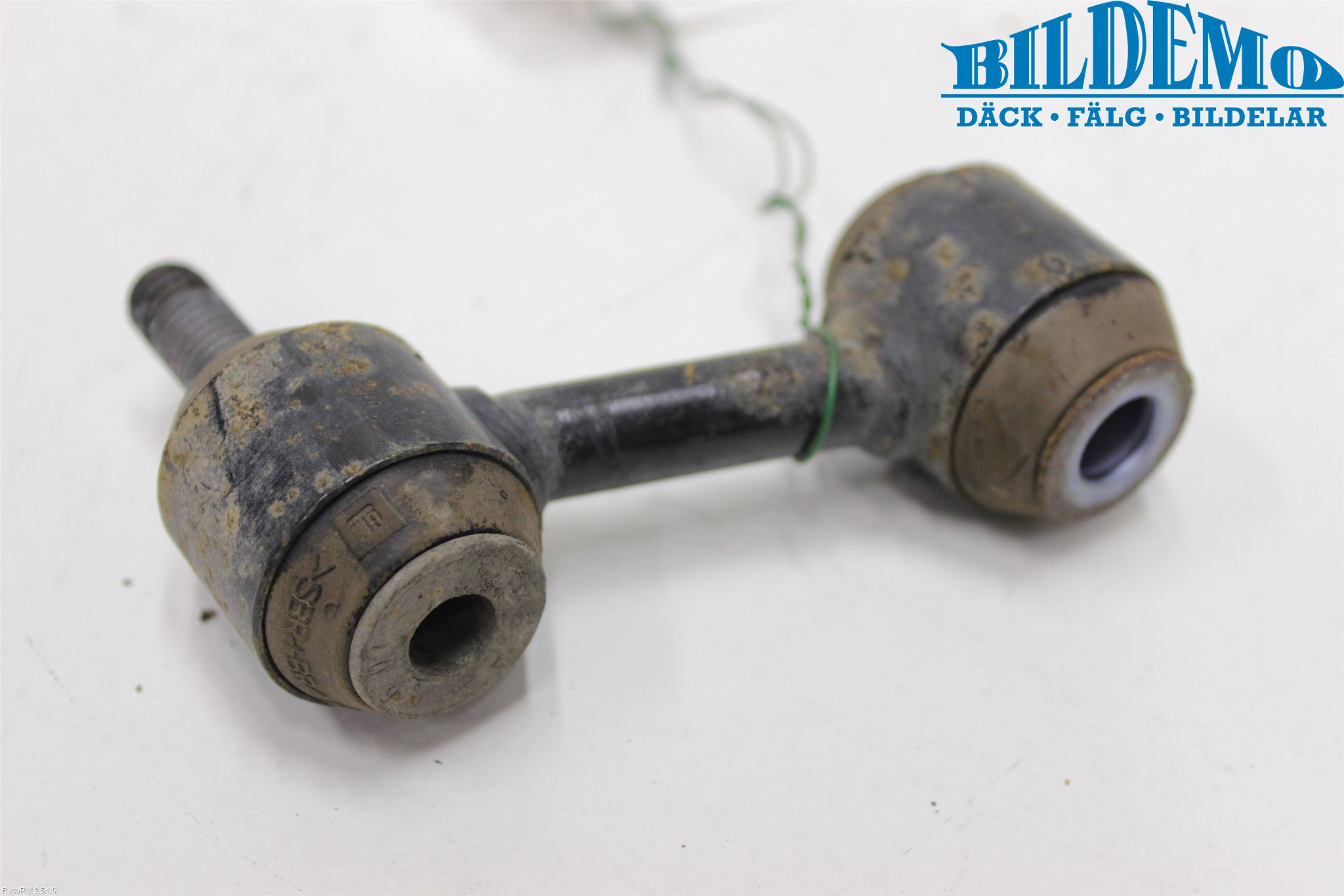 Saab 9-5 10-12 Momentstag Bak