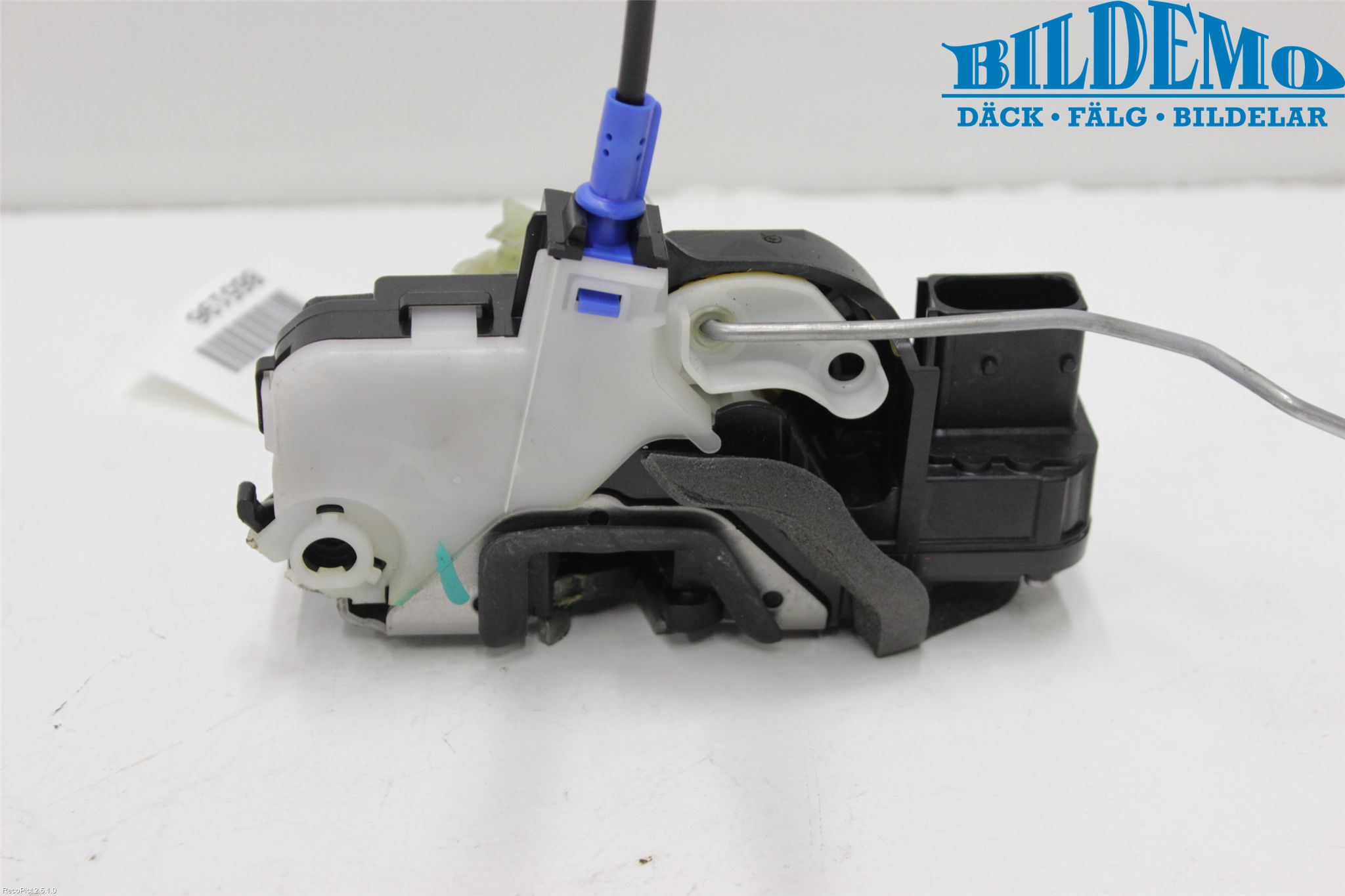 Saab 9-5 10-12 Låskista-Dörrlås