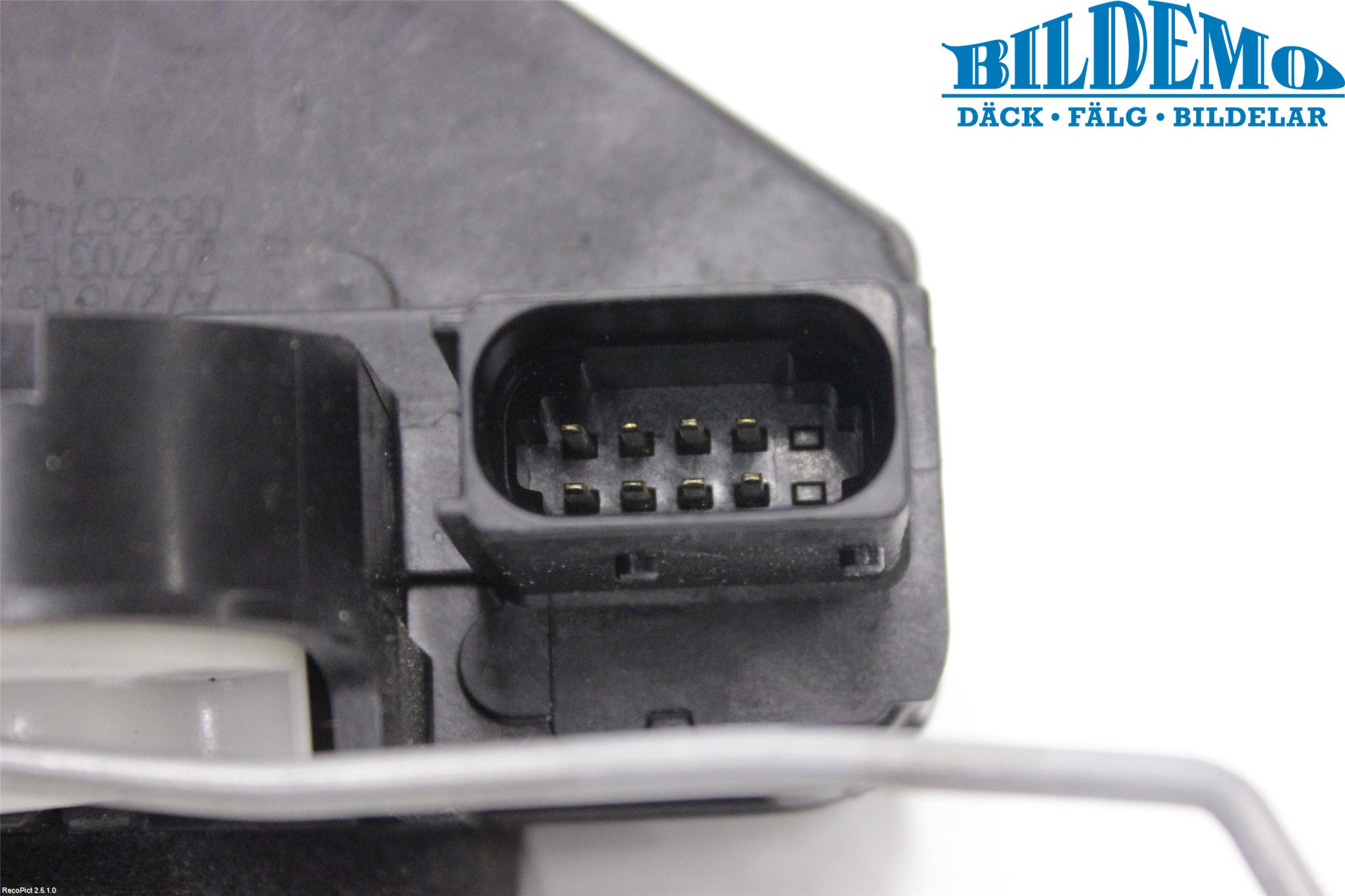 Saab 9-5 10-12 Låskista-Dörrlås