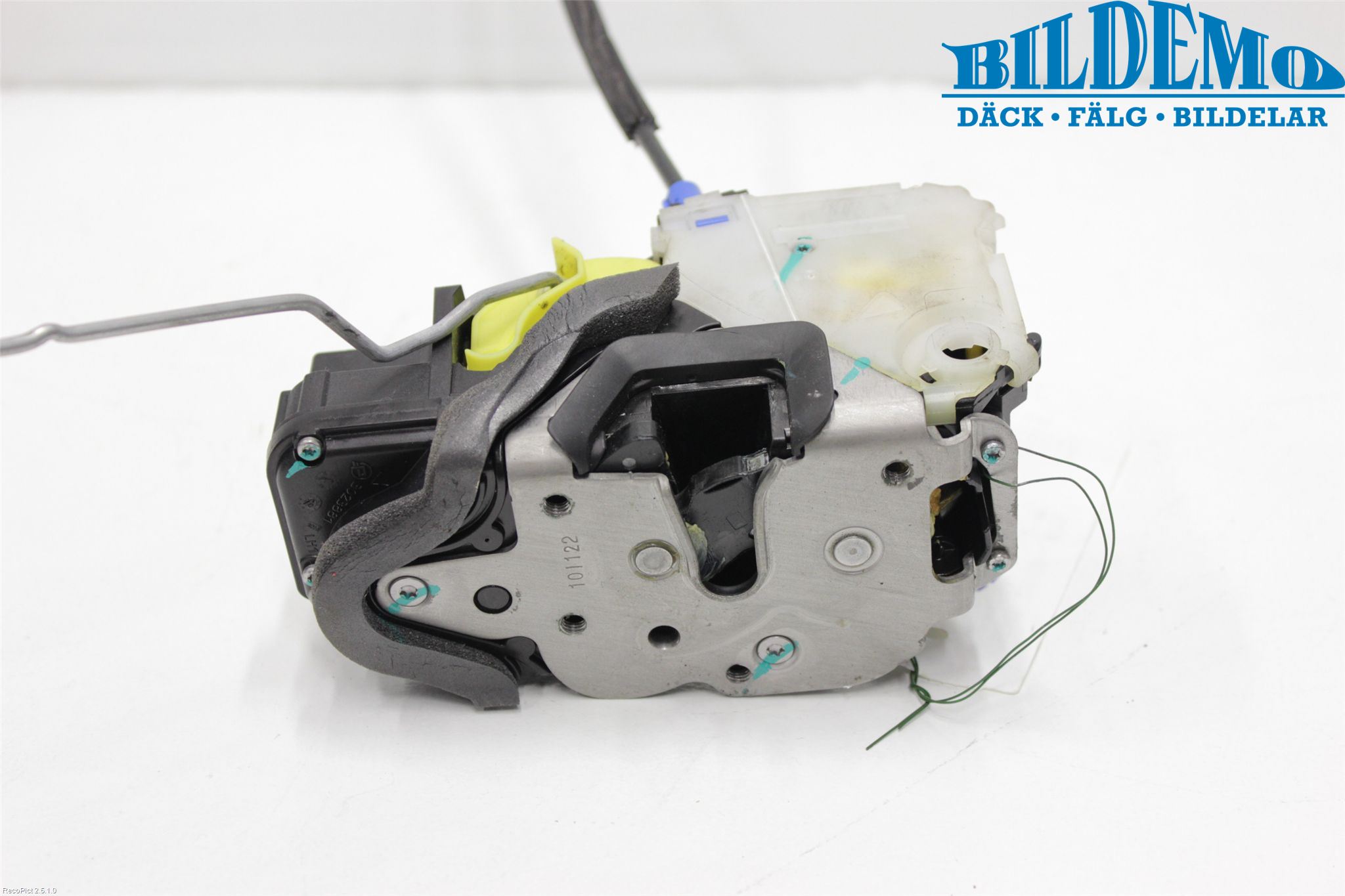 Saab 9-5 10-12 Låskista-Dörrlås