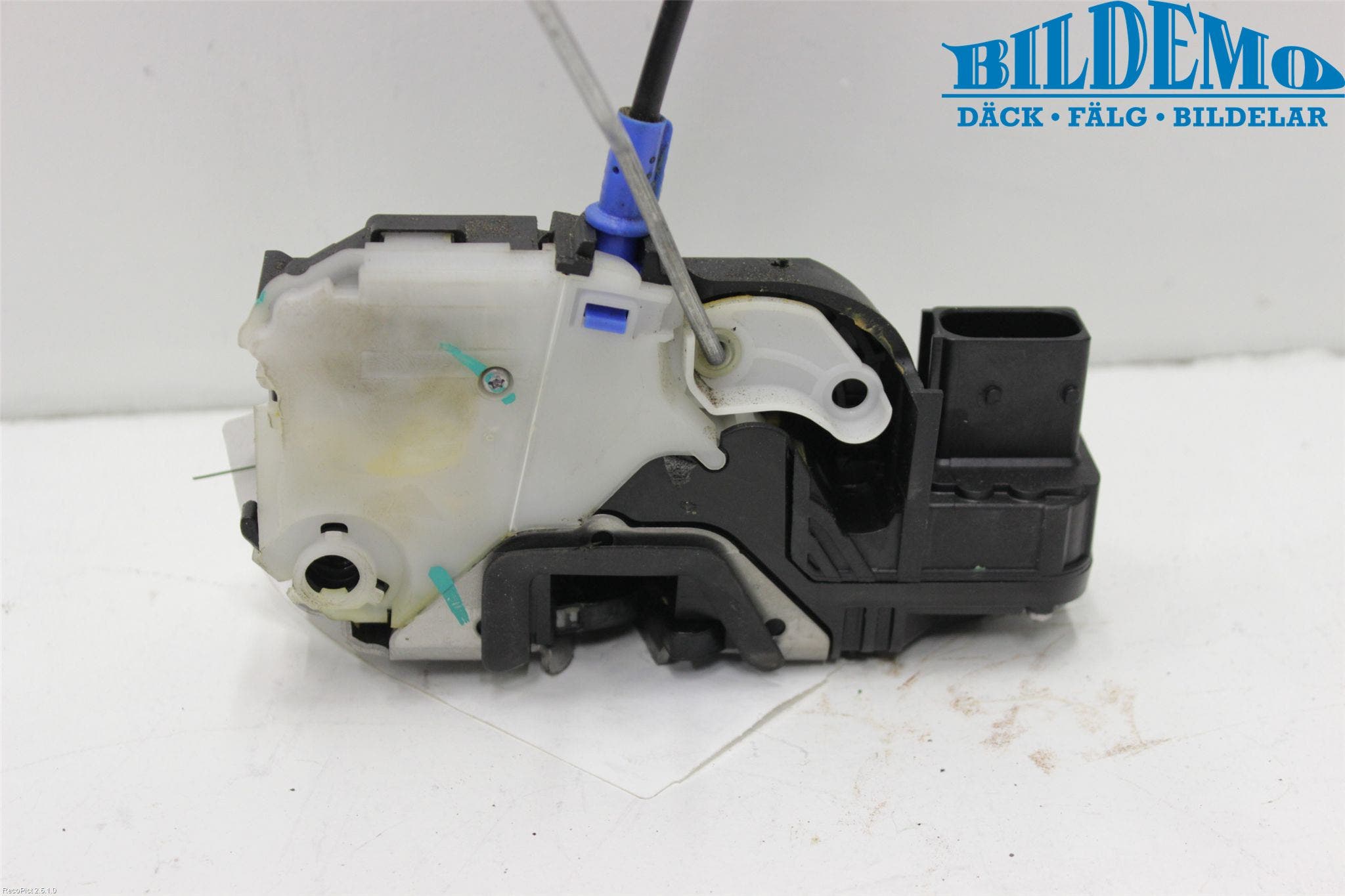 Saab 9-5 10-12 Låskista-Dörrlås