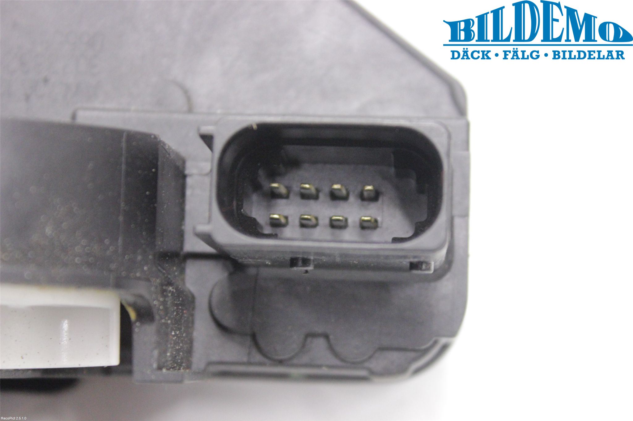 Saab 9-5 10-12 Låskista-Dörrlås