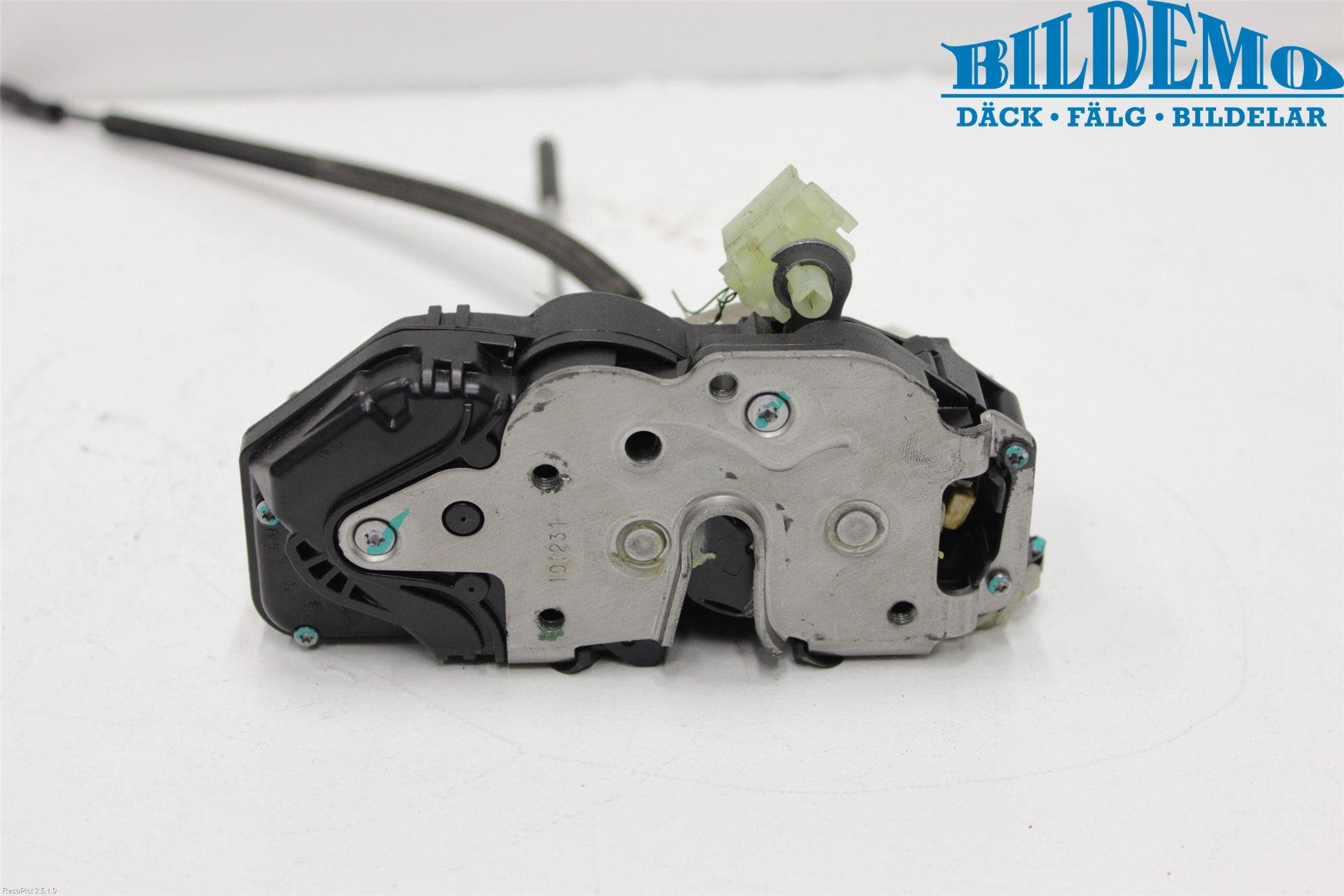 Saab 9-5 10-12 Låskista-Dörrlås