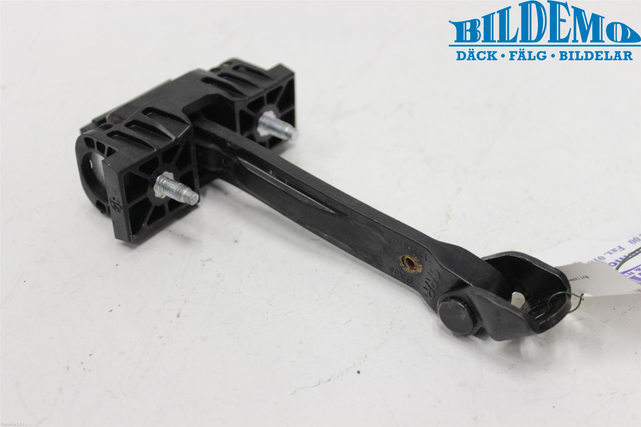 Saab 9-5 10-12 Dörrstopp