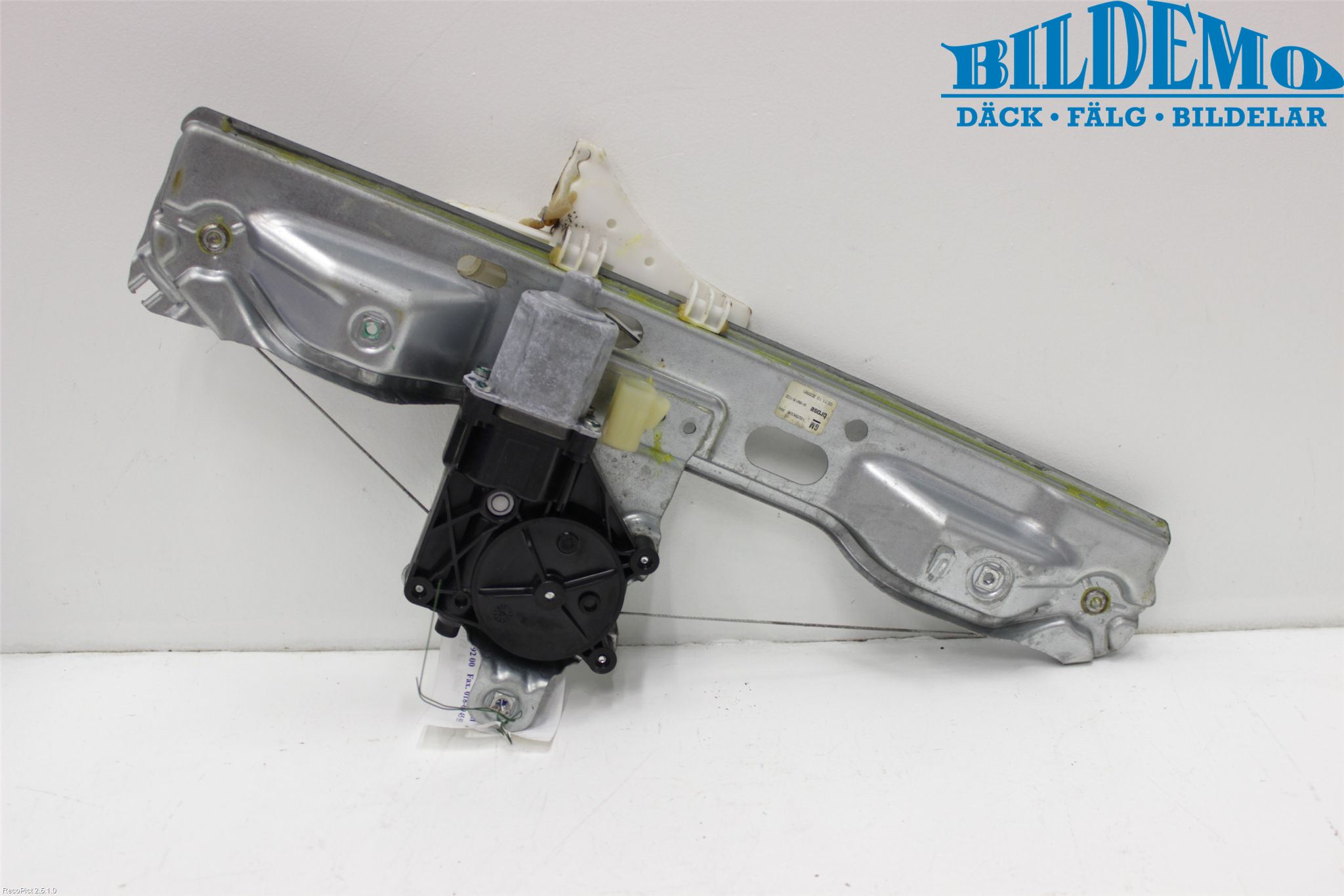 Saab 9-5 10-12 Fönsterhiss El Kompl