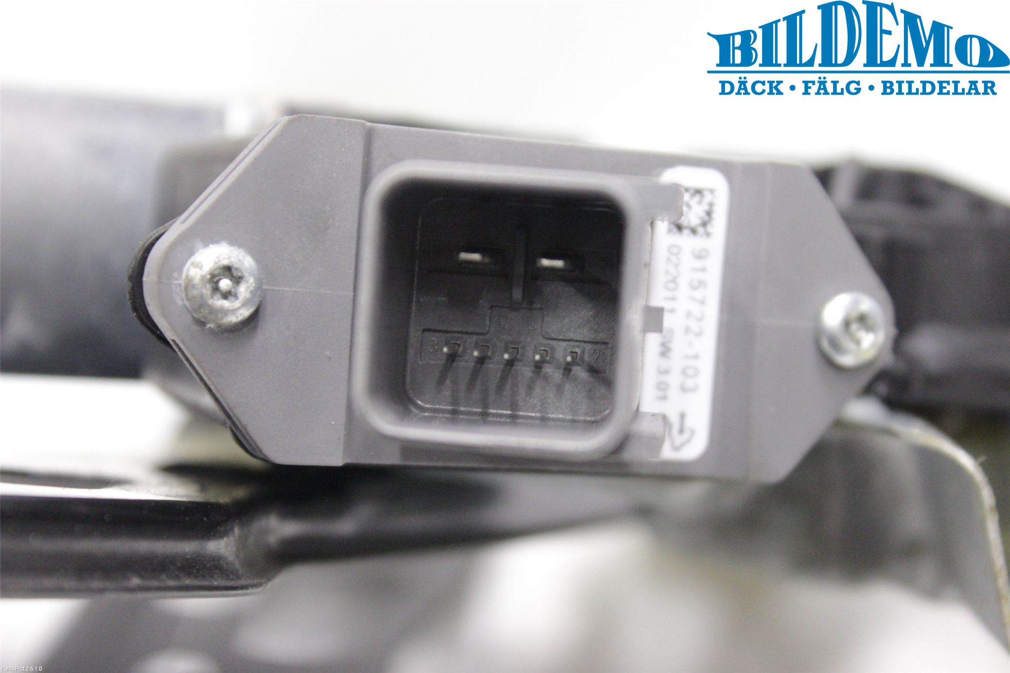 Saab 9-5 10-12 Fönsterhiss El Kompl