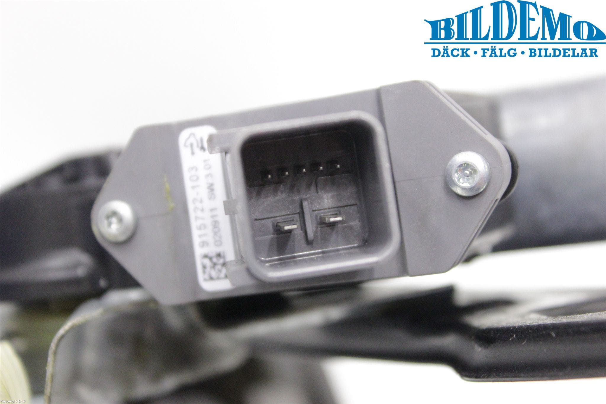 Saab 9-5 10-12 Fönsterhiss El Kompl