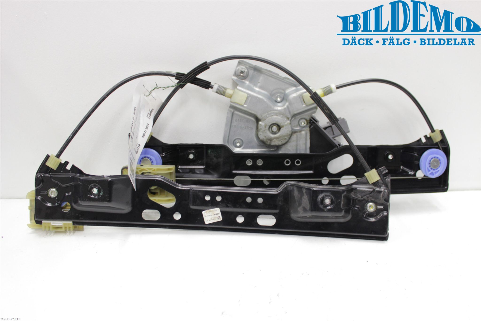 Saab 9-5 10-12 Fönsterhiss El Kompl