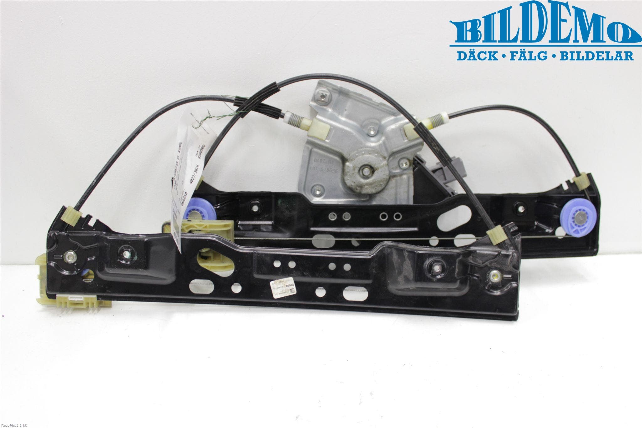Saab 9-5 10-12 Fönsterhiss El Kompl