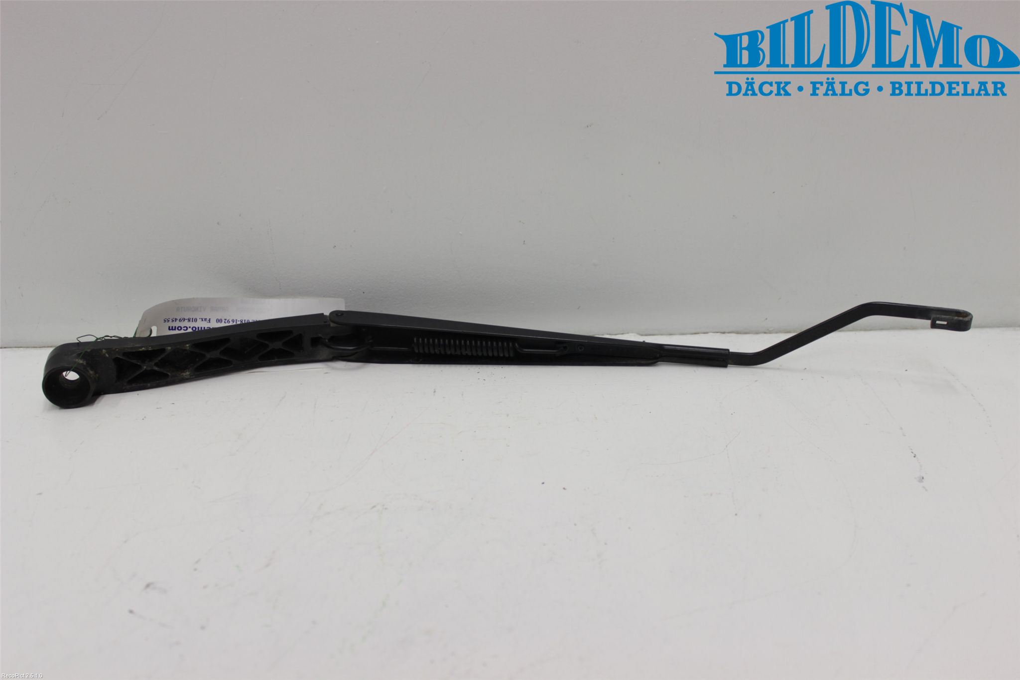 Saab 9-5 10-12 Torkararm Armar Vindruta