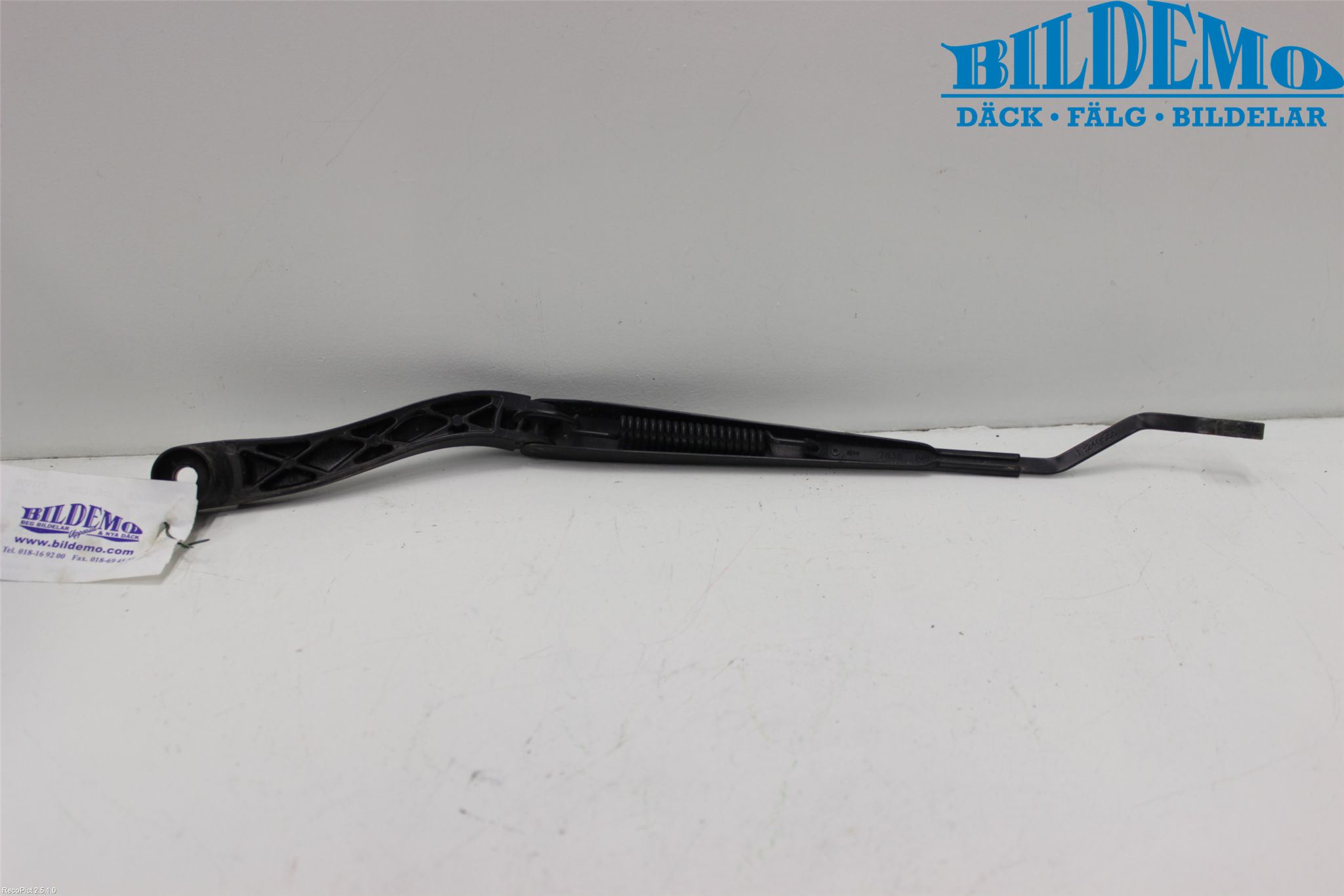 Saab 9-5 10-12 Torkararm Armar Vindruta