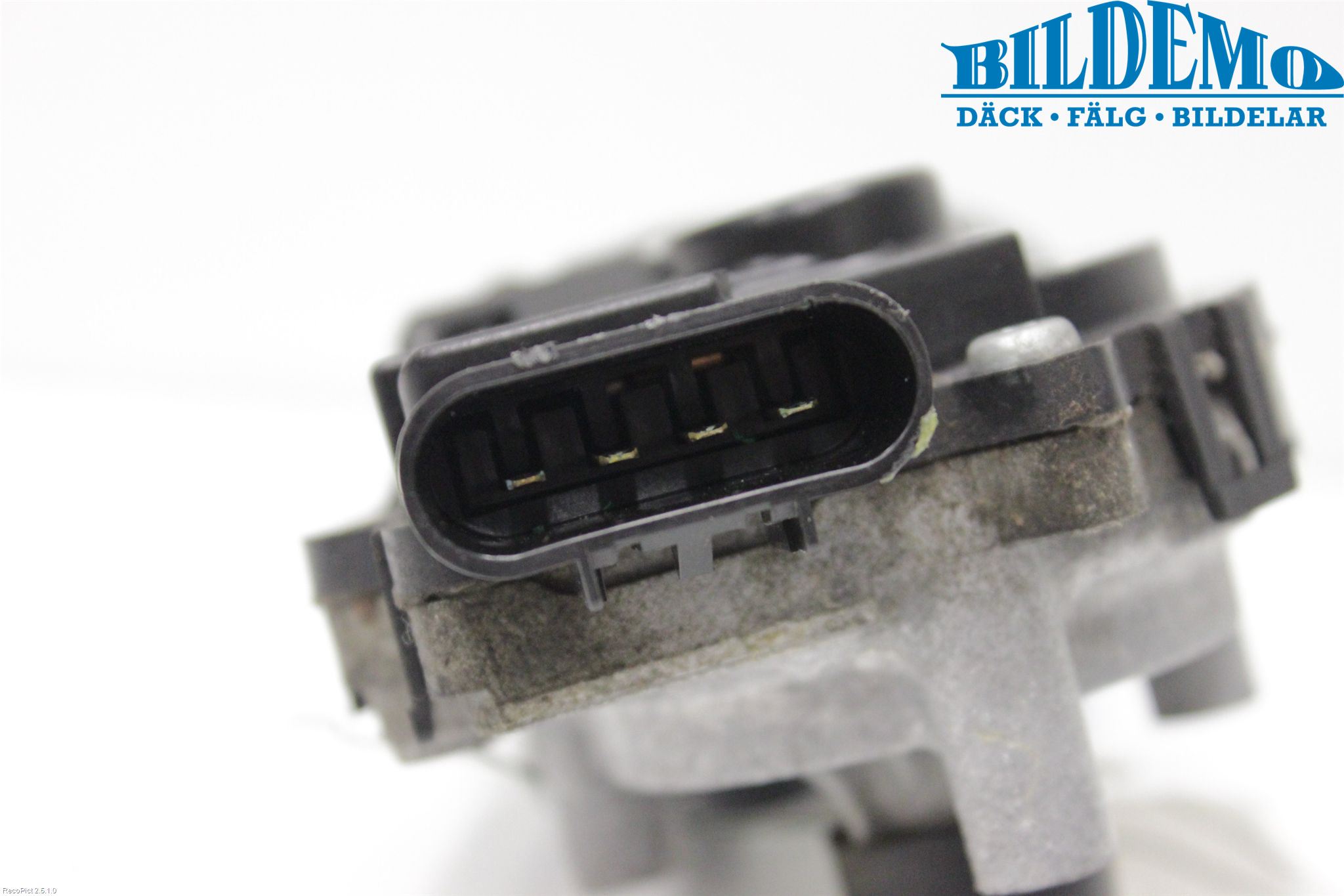 Saab 9-5 10-12 Torkarmotor Vindruta