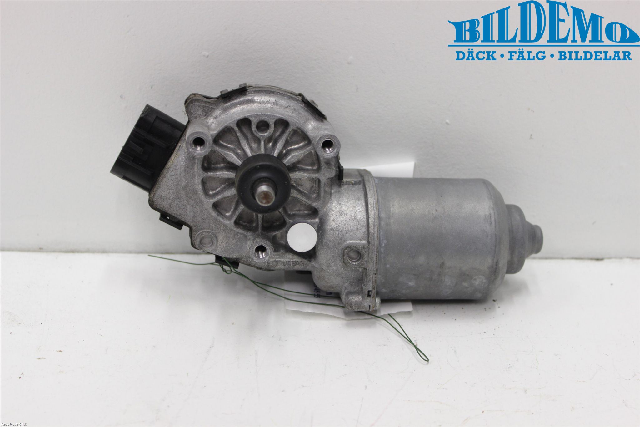 Saab 9-5 10-12 Torkarmotor Vindruta