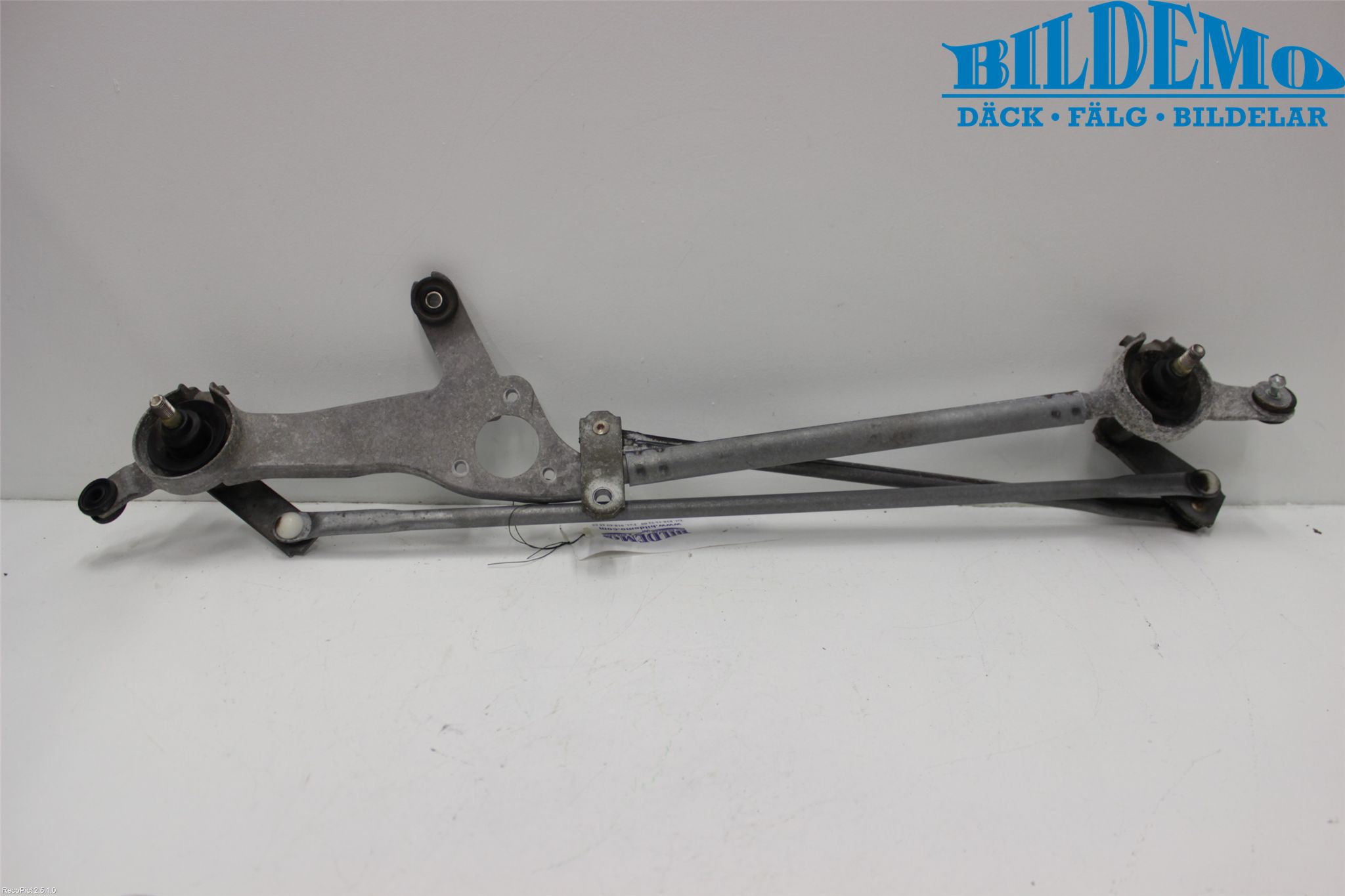 Saab 9-5 10-12 Torkarmekanism Vindruta