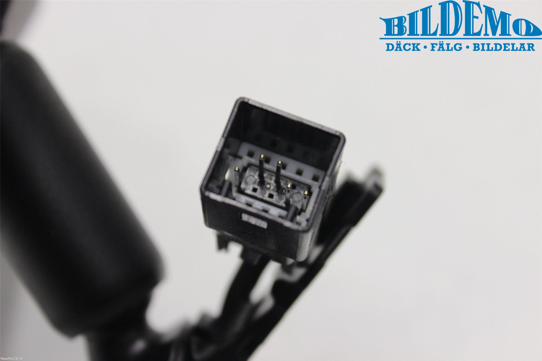 Saab 9-5 10-12 Spegel Invändig El