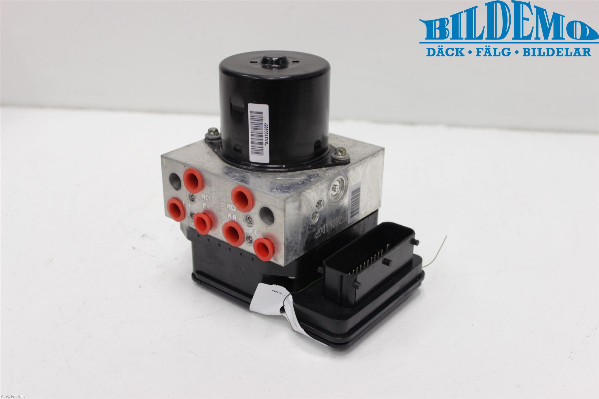 Saab 9-5 10-12 Abs Hydraulaggregat