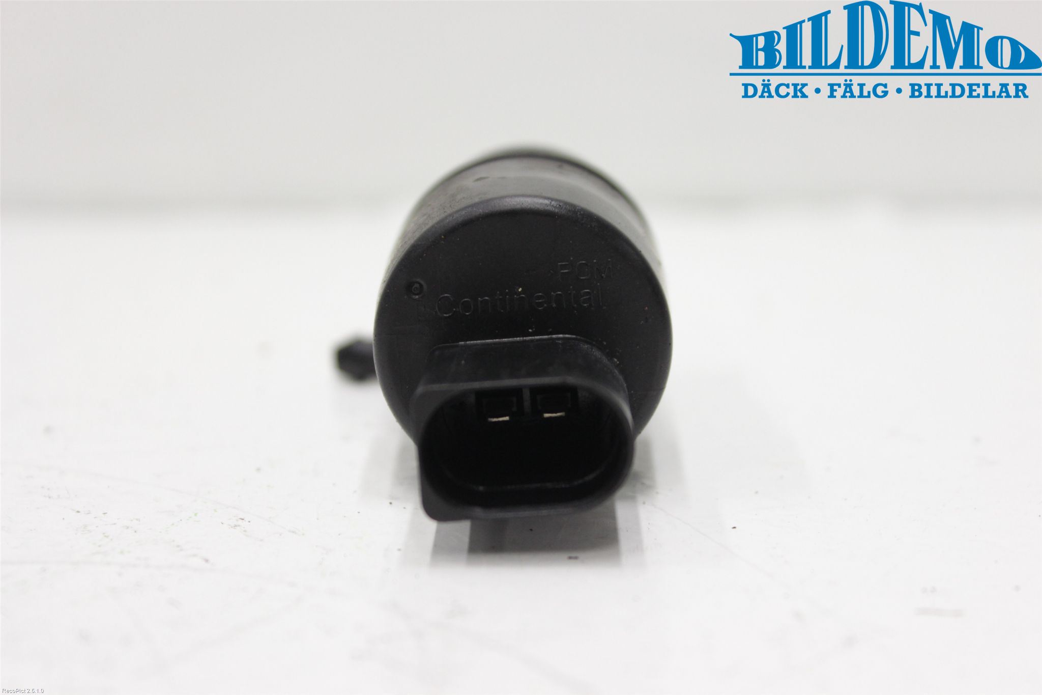 Saab 9-5 10-12 Spolarpump Vindruta