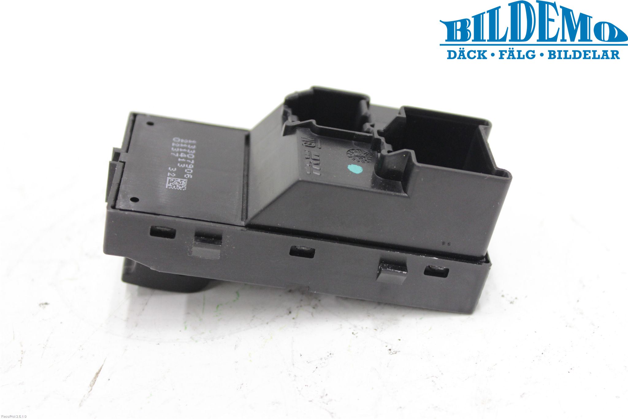 Saab 9-5 10-12 Strömställare Elhiss