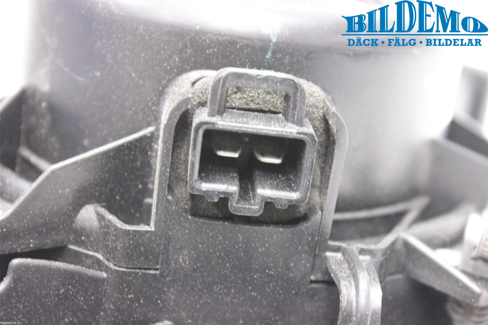 Saab 9-5 10-12 Värmefläkt