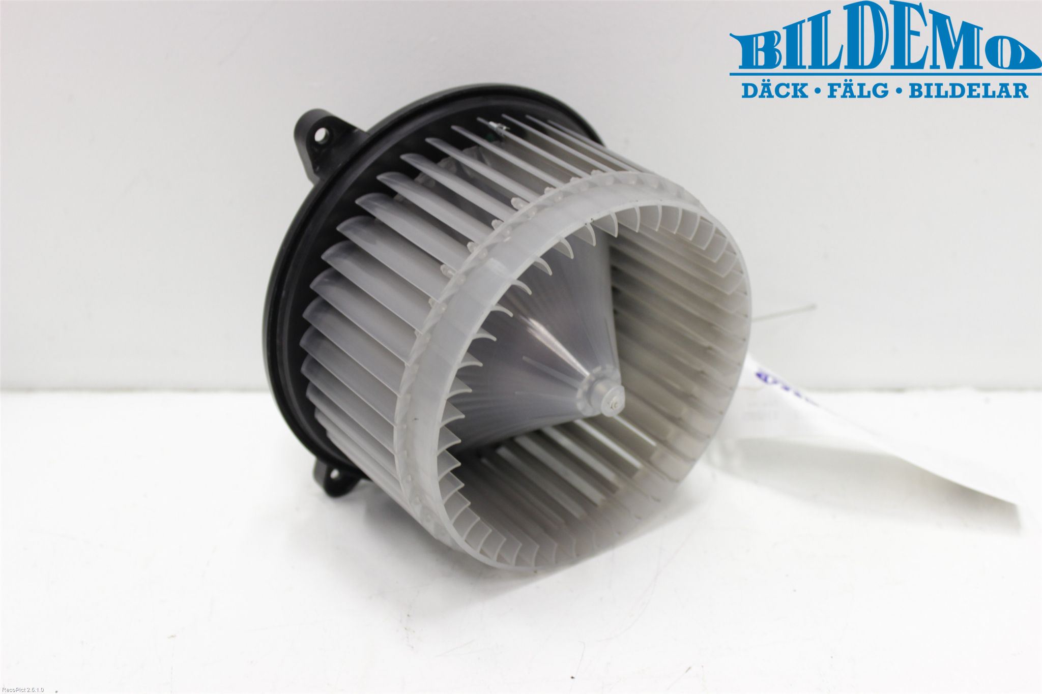 Saab 9-5 10-12 Värmefläkt