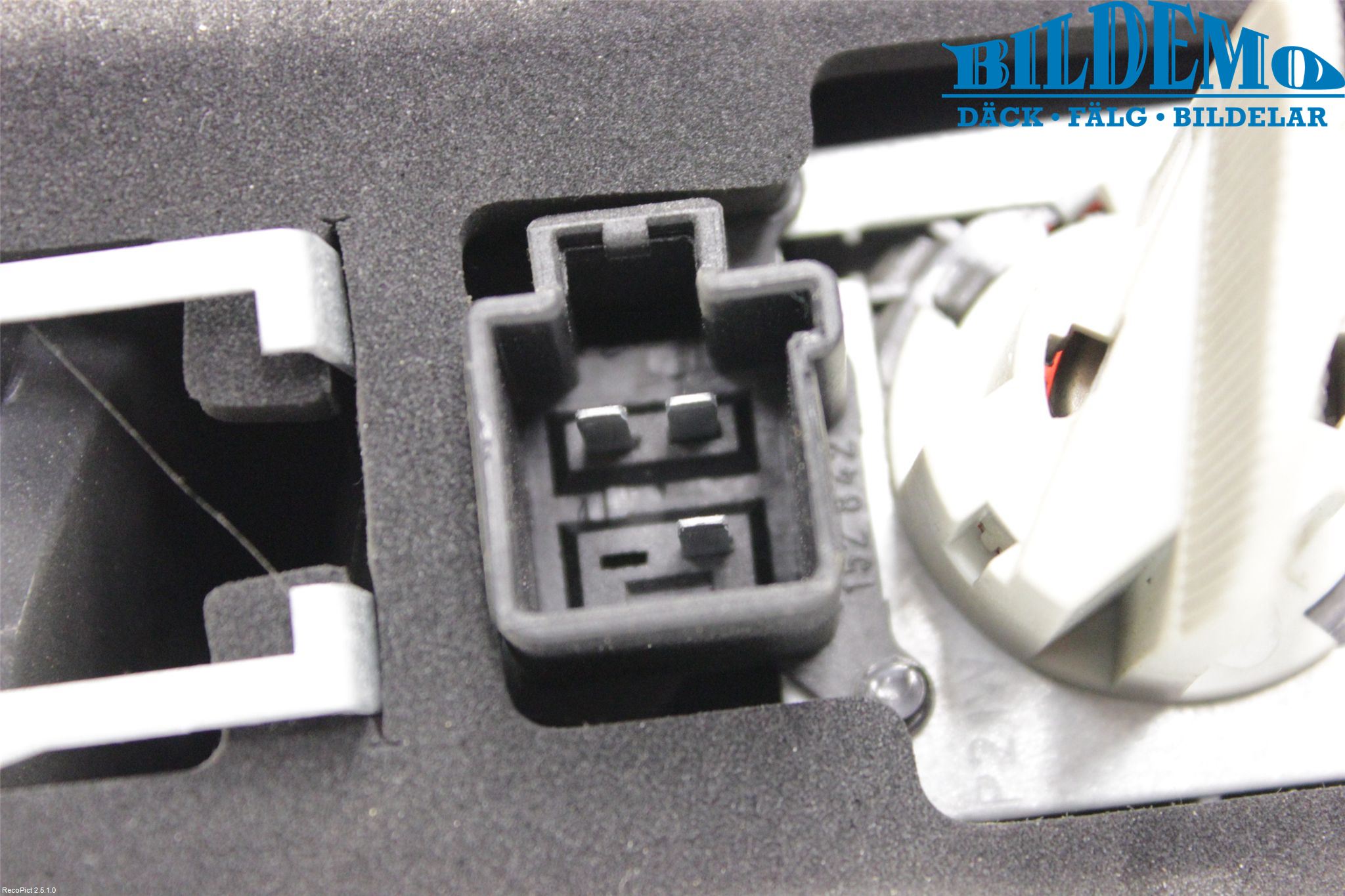 Volvo V70 00-04 Bakljus Vänster