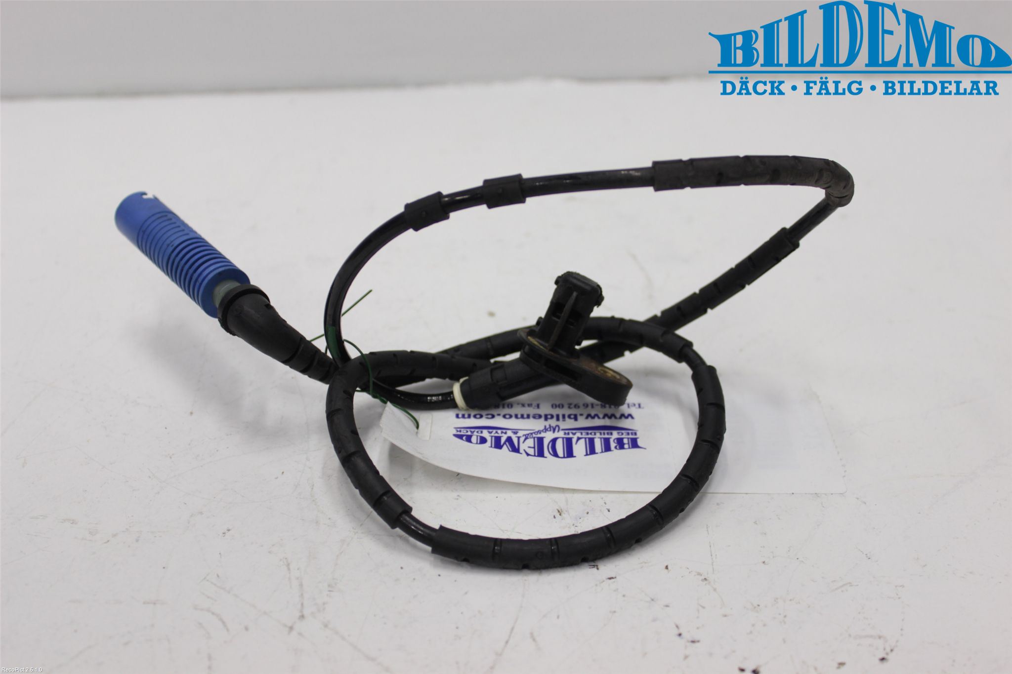 BMW Z4 E86/85Cou/CAB 02-08 Abs Sensor