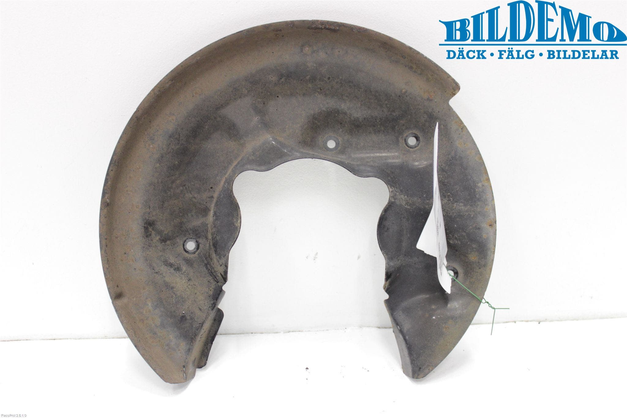 Skoda YETI Bromssköld Bak