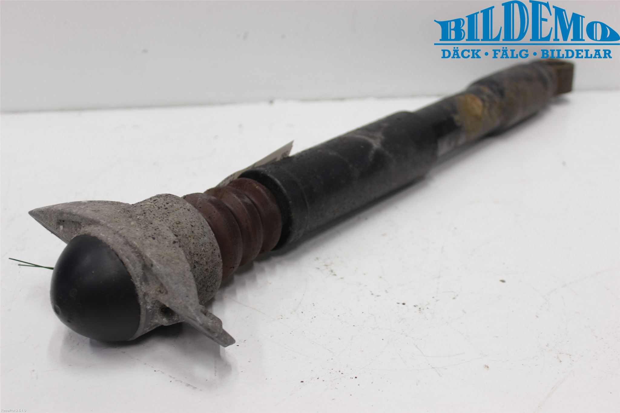 Skoda YETI Stötdämpare Bak