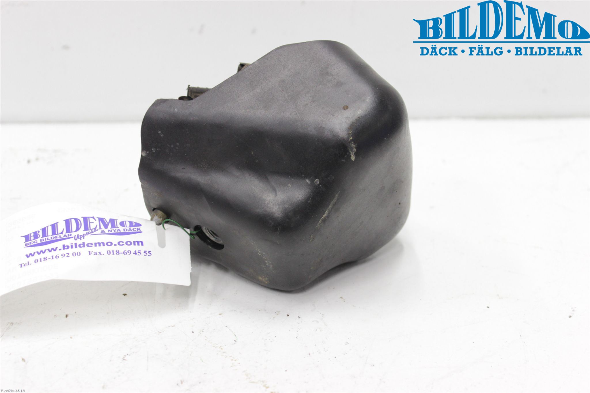 Volkswagen VW CRAFTER 06-16 Motorkudde