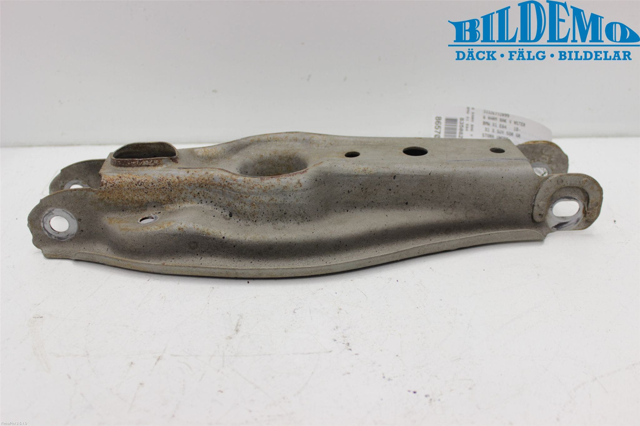 BMW X1 E84 10-15 Bärarm Bak Vänster