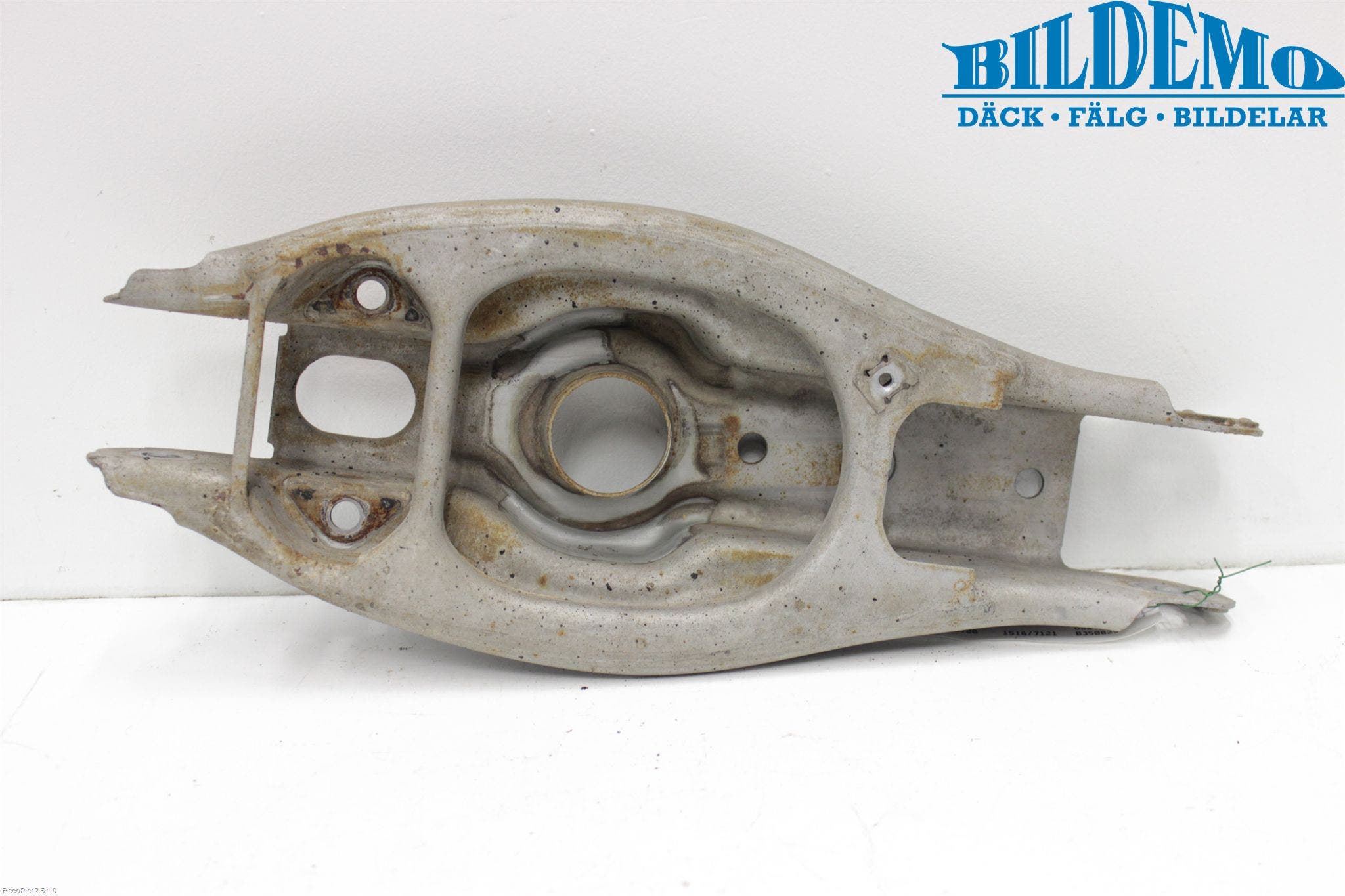 BMW X1 E84 10-15 Bärarm Bak Vänster