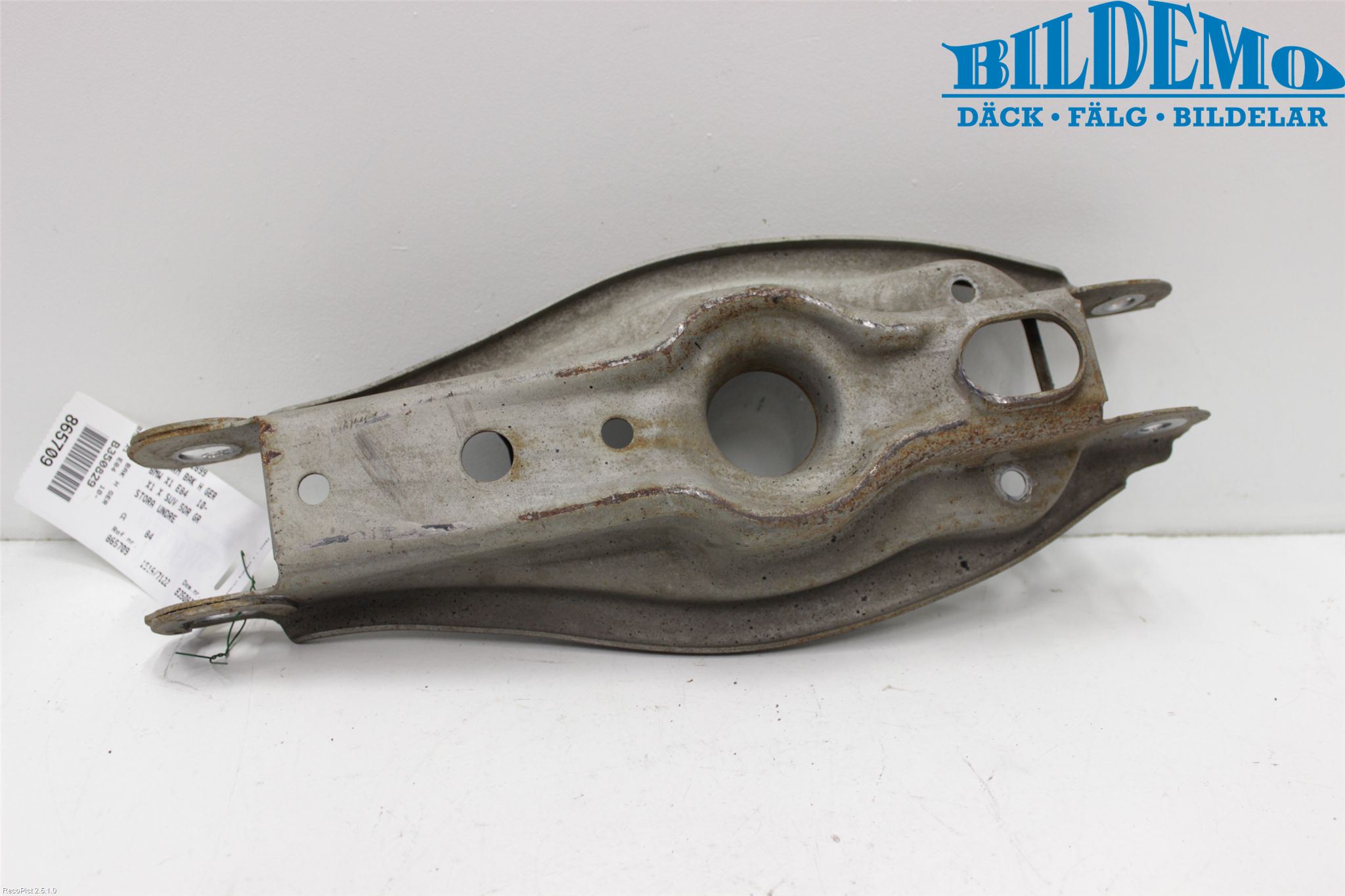 BMW X1 E84 10-15 Bärarm Bak Höger