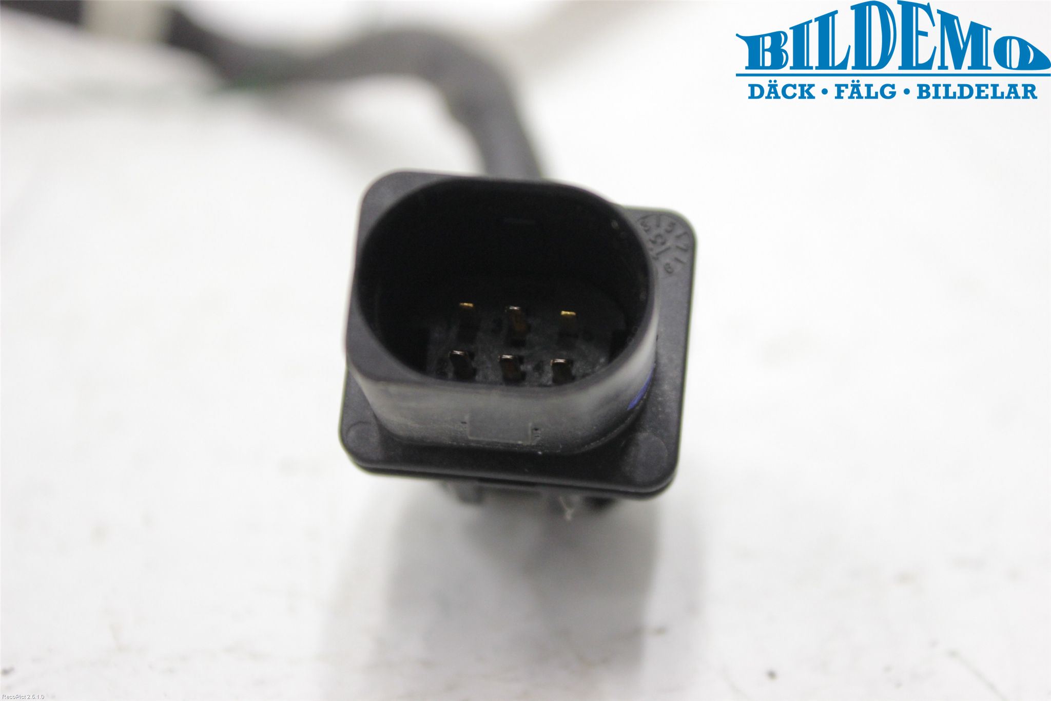 Nissan QASHQAI+2  10-14 Injlambdasond