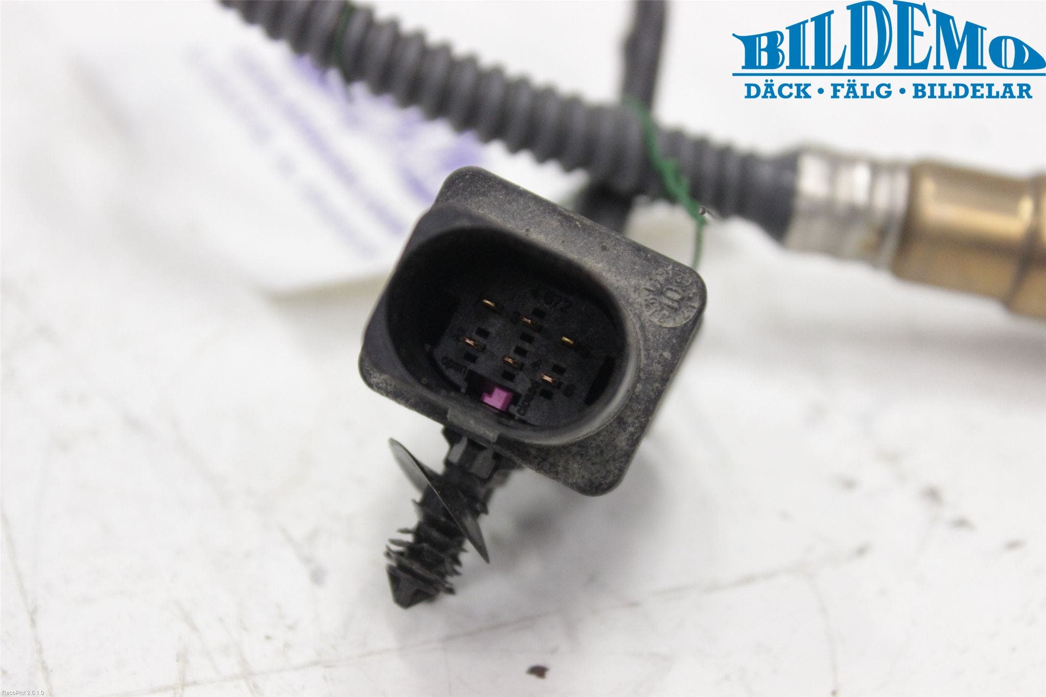 Ford FOCUS 08-11 Injlambdasond