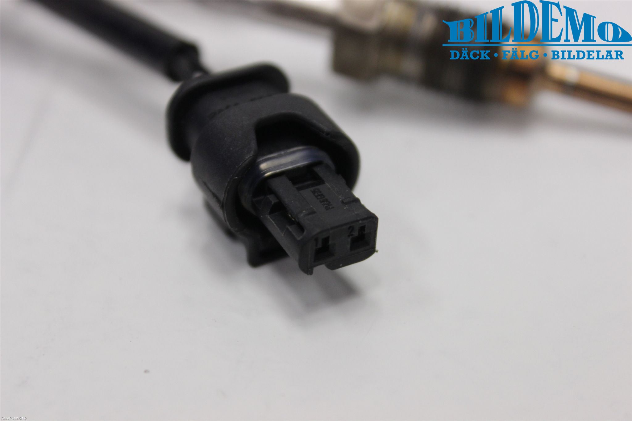 BMW 3 F30/F31/F80 12-19 Givare Temp-Tryck Avgas