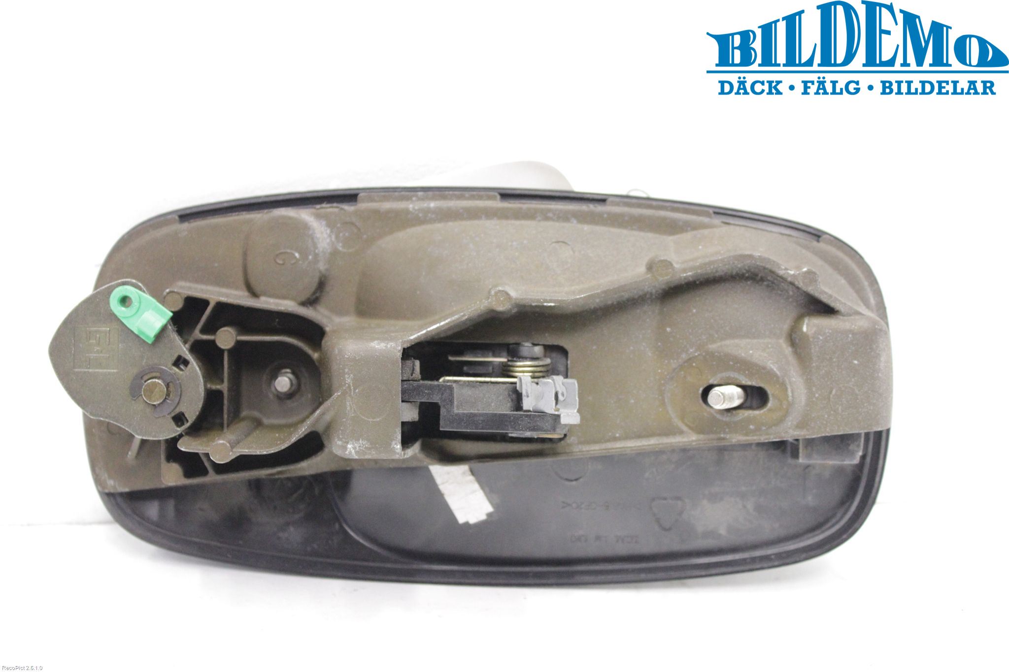 Opel VIVARO 01-14 Dörrhandtag Yttre Vä