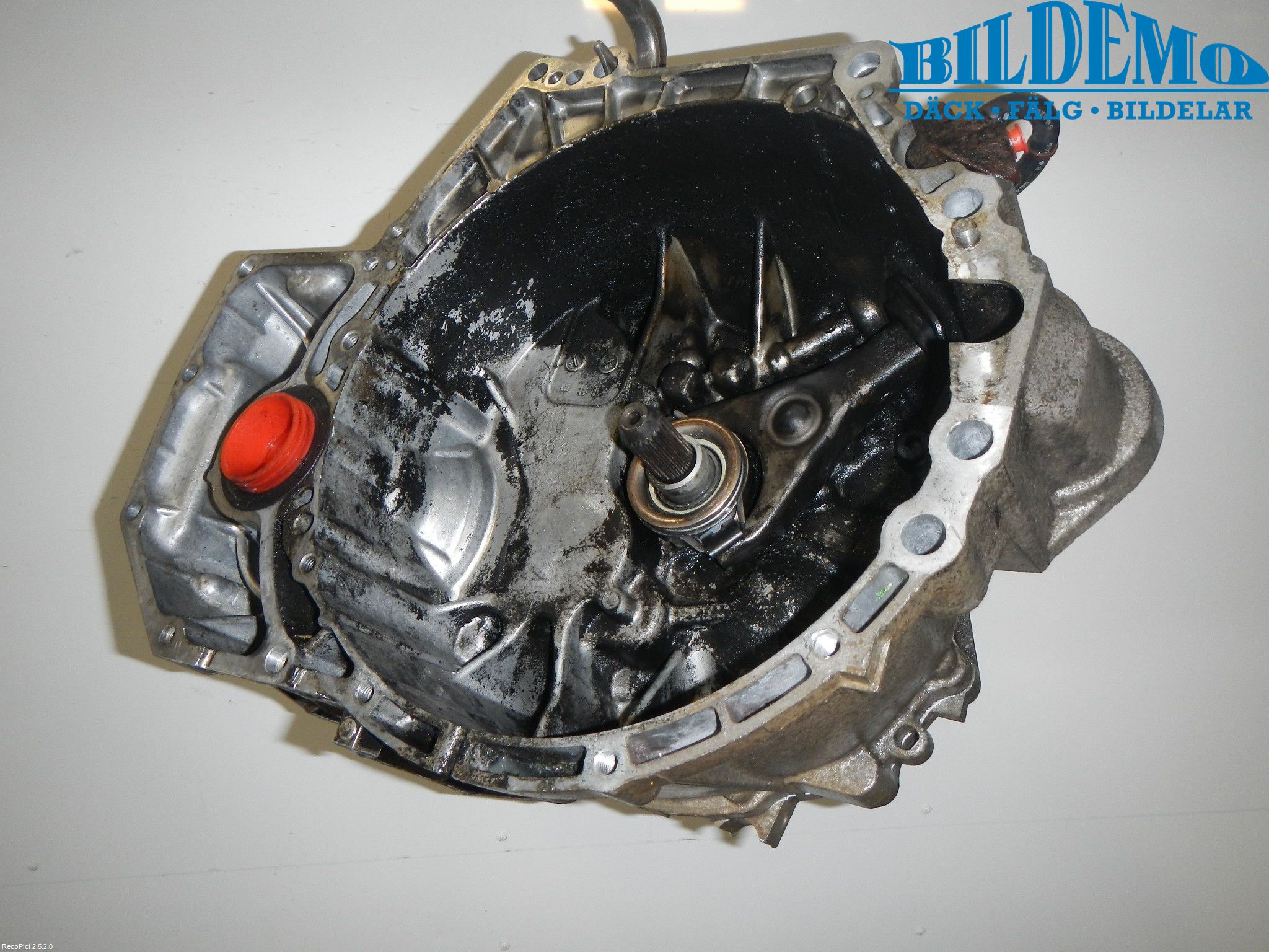 Nissan X-TRAIL     01-07 Växellåda Man 5 Vxl