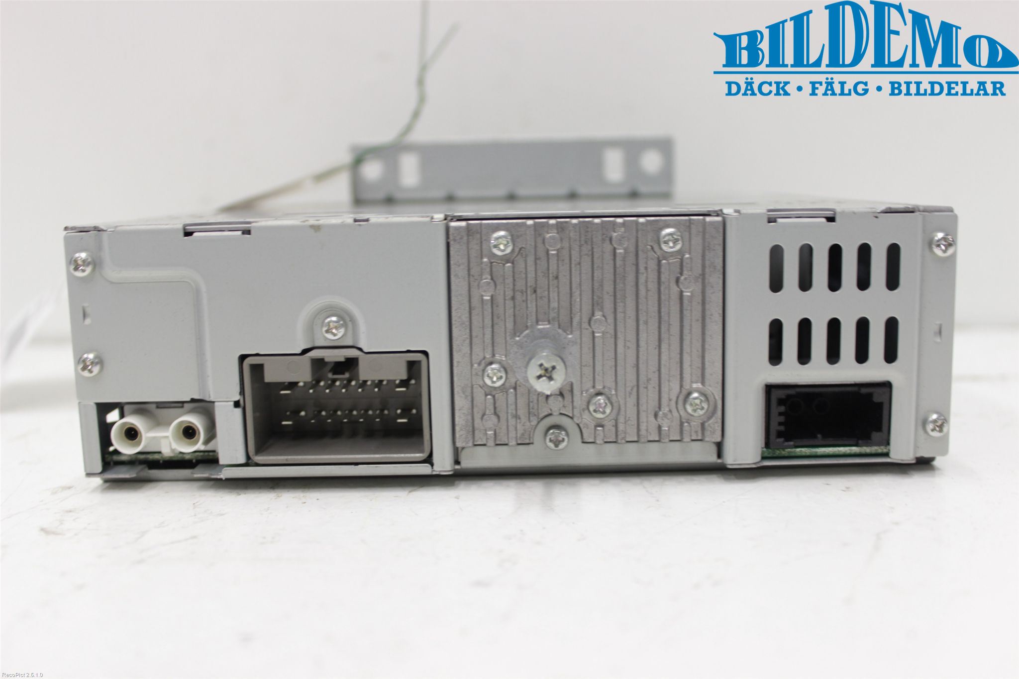 Volvo V50 08-12 Cd Radio - Multimediapanel